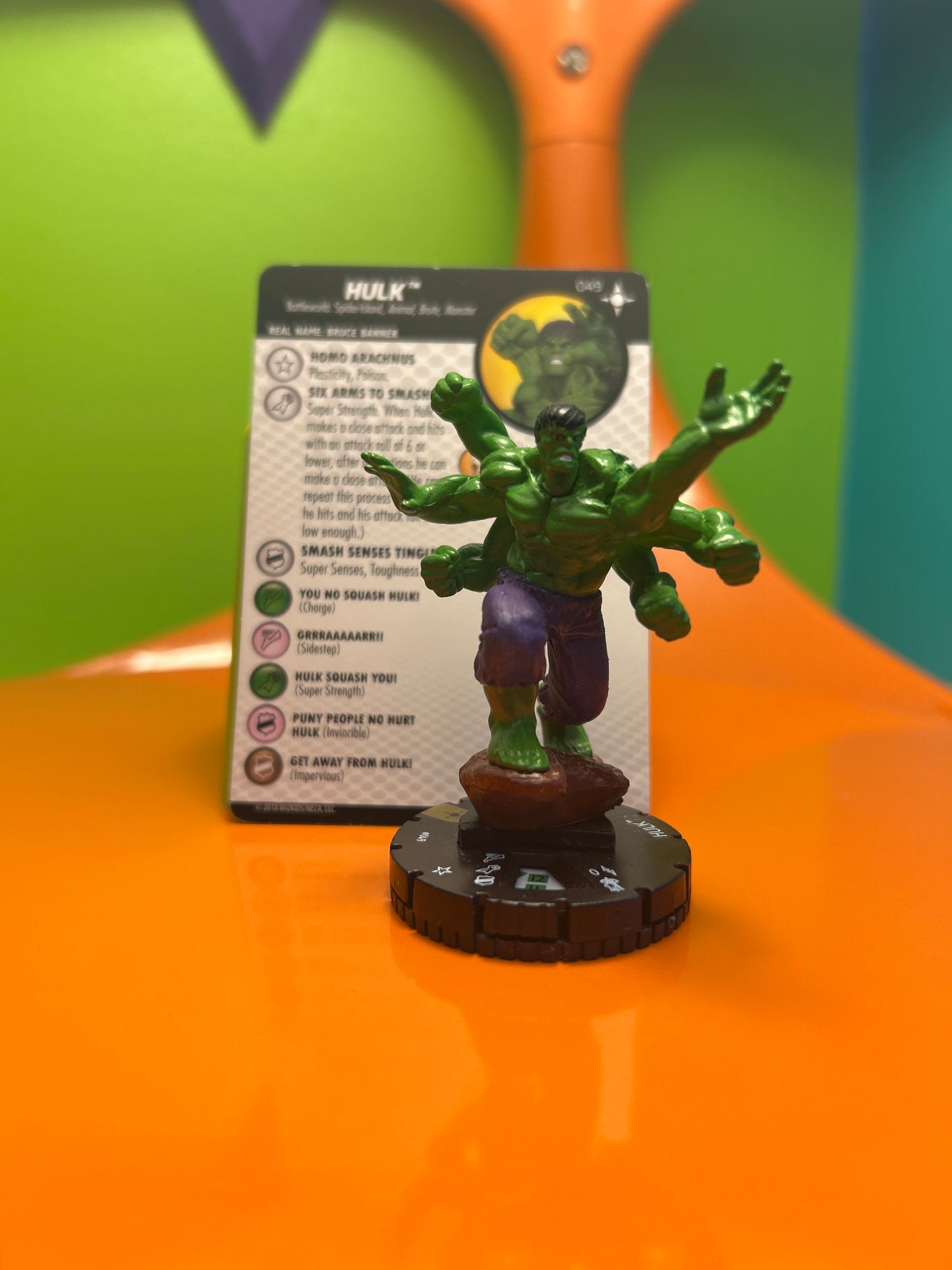 Marvel Heroclix - Secret Wars Battleworld - Super Rares, Chases and Everything Else