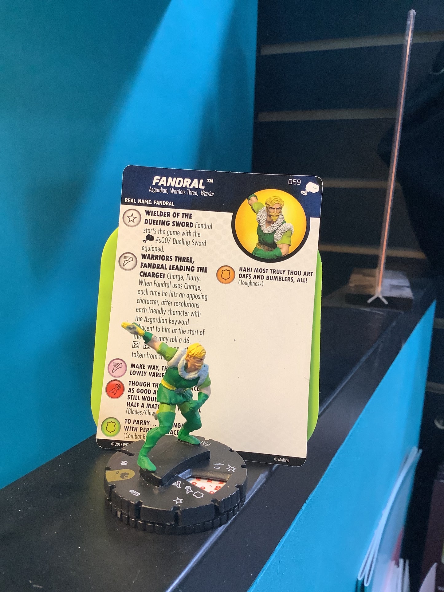 Marvel Heroclix - The Mighty Thor - Super Rares, Chases and Everything Else