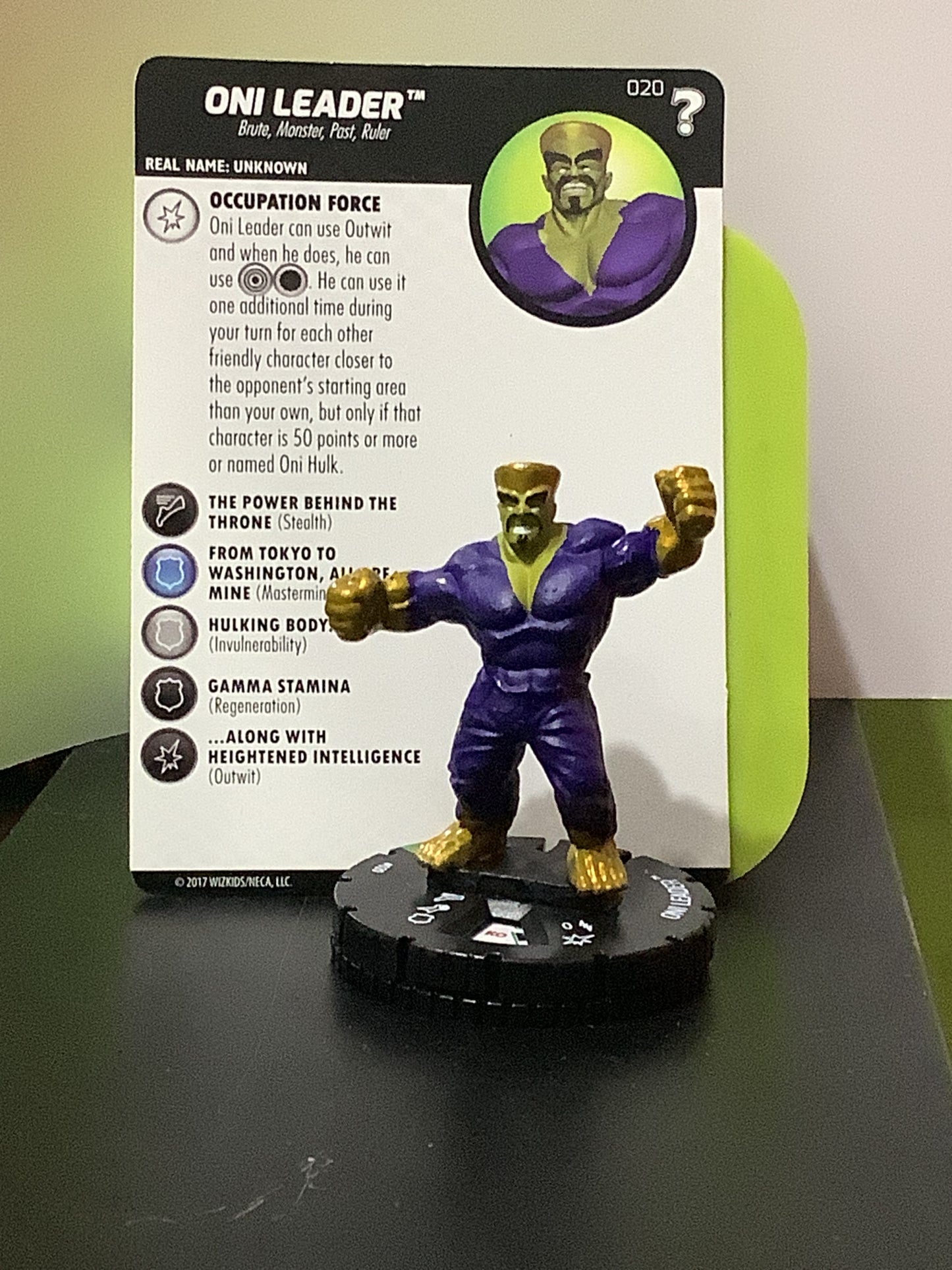 Heroclix - Marvel Disney+ : What If? Communes