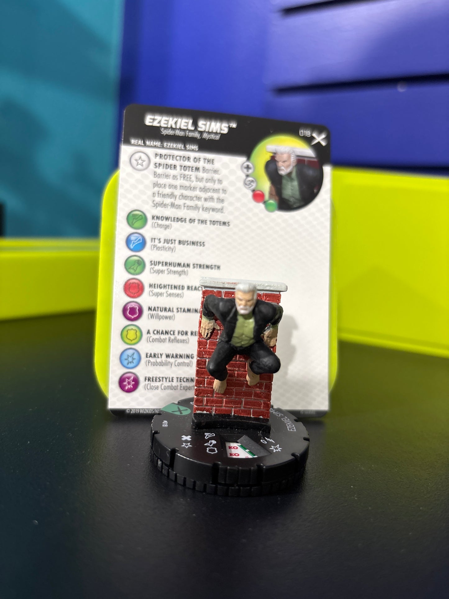Marvel Heroclix Earth X - Uncommons