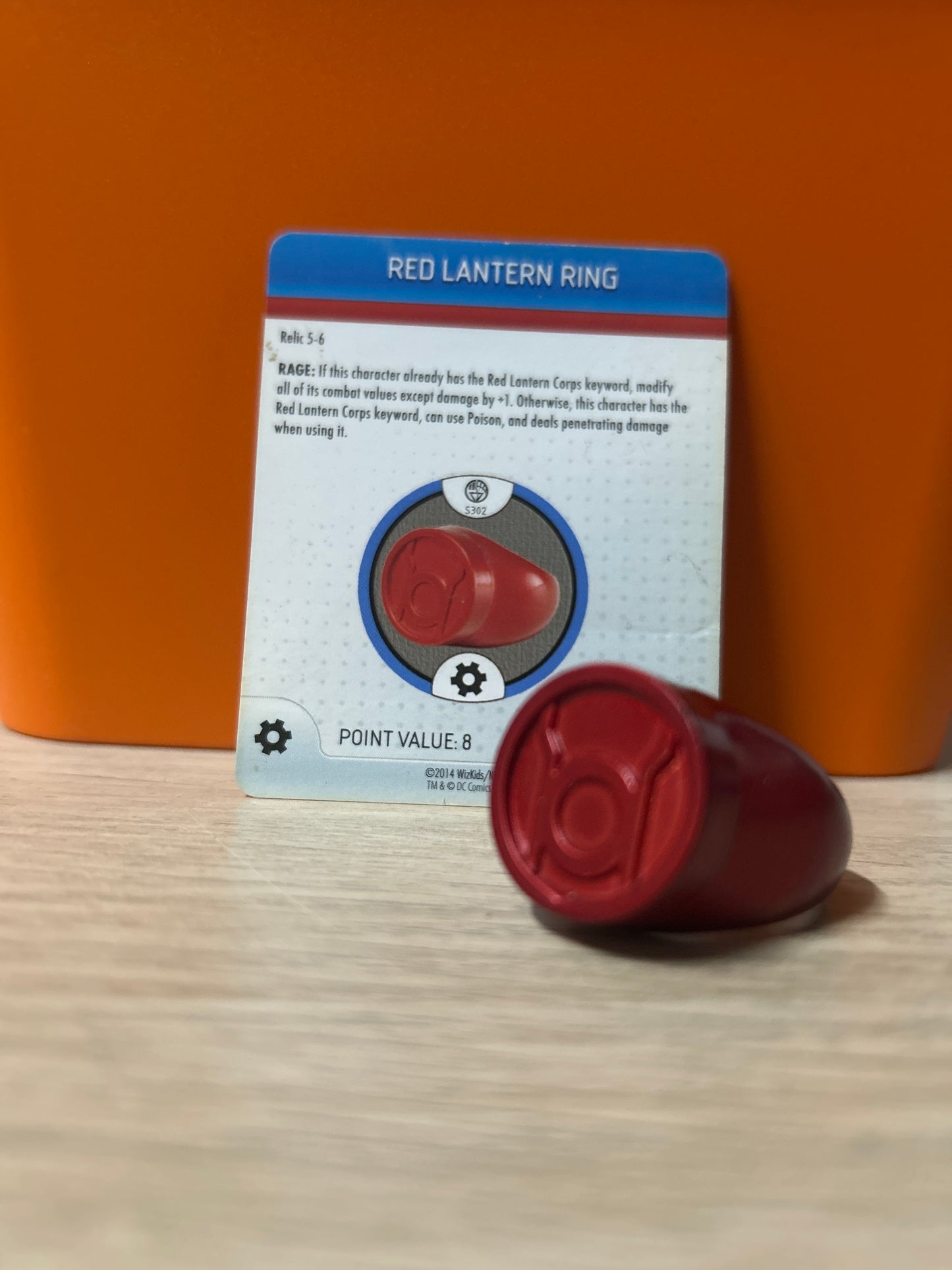 DC Heroclix - War of Light - Super Rares, Chases and Everything Else