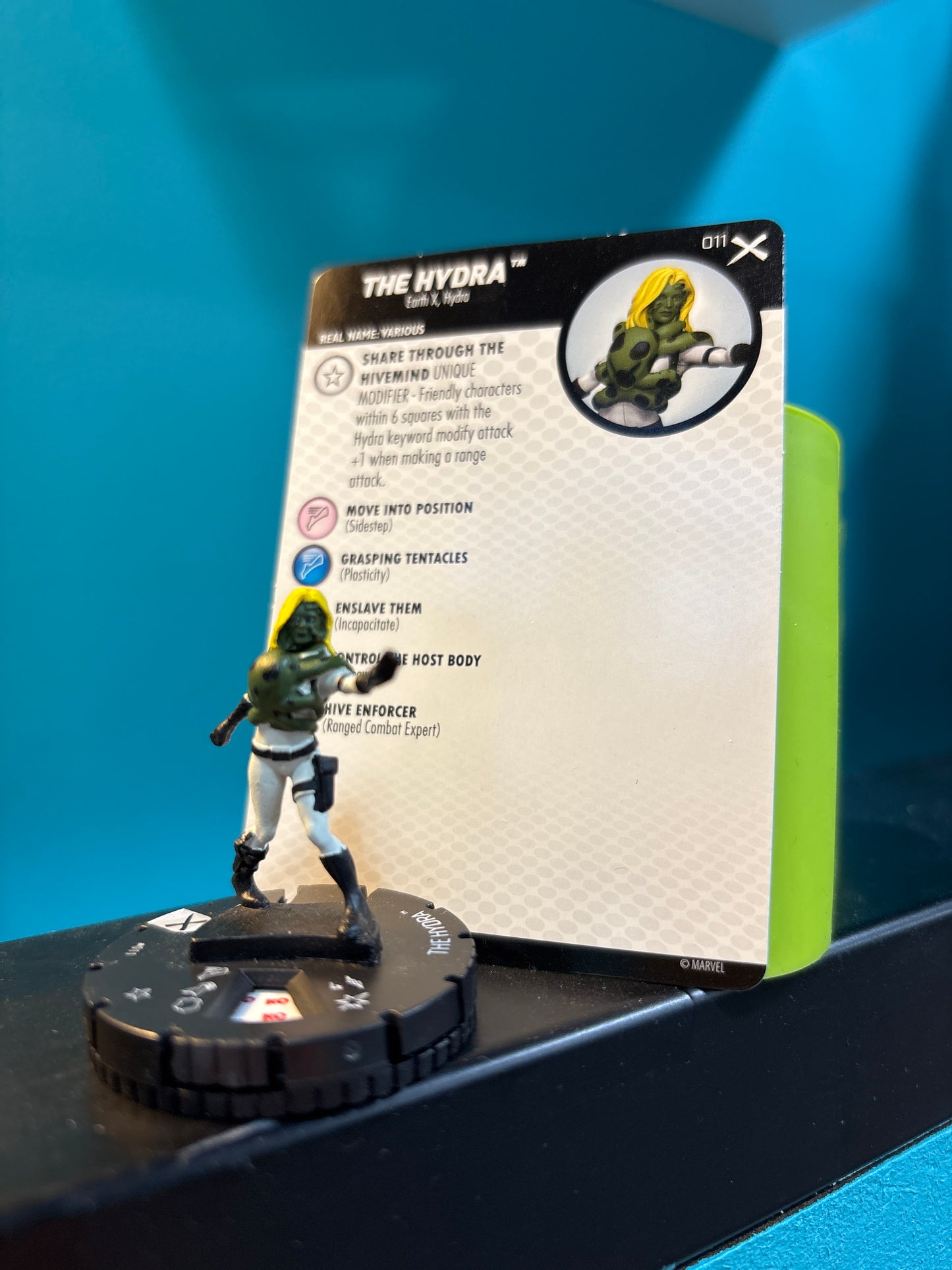 Marvel Heroclix - Earth X - Commons