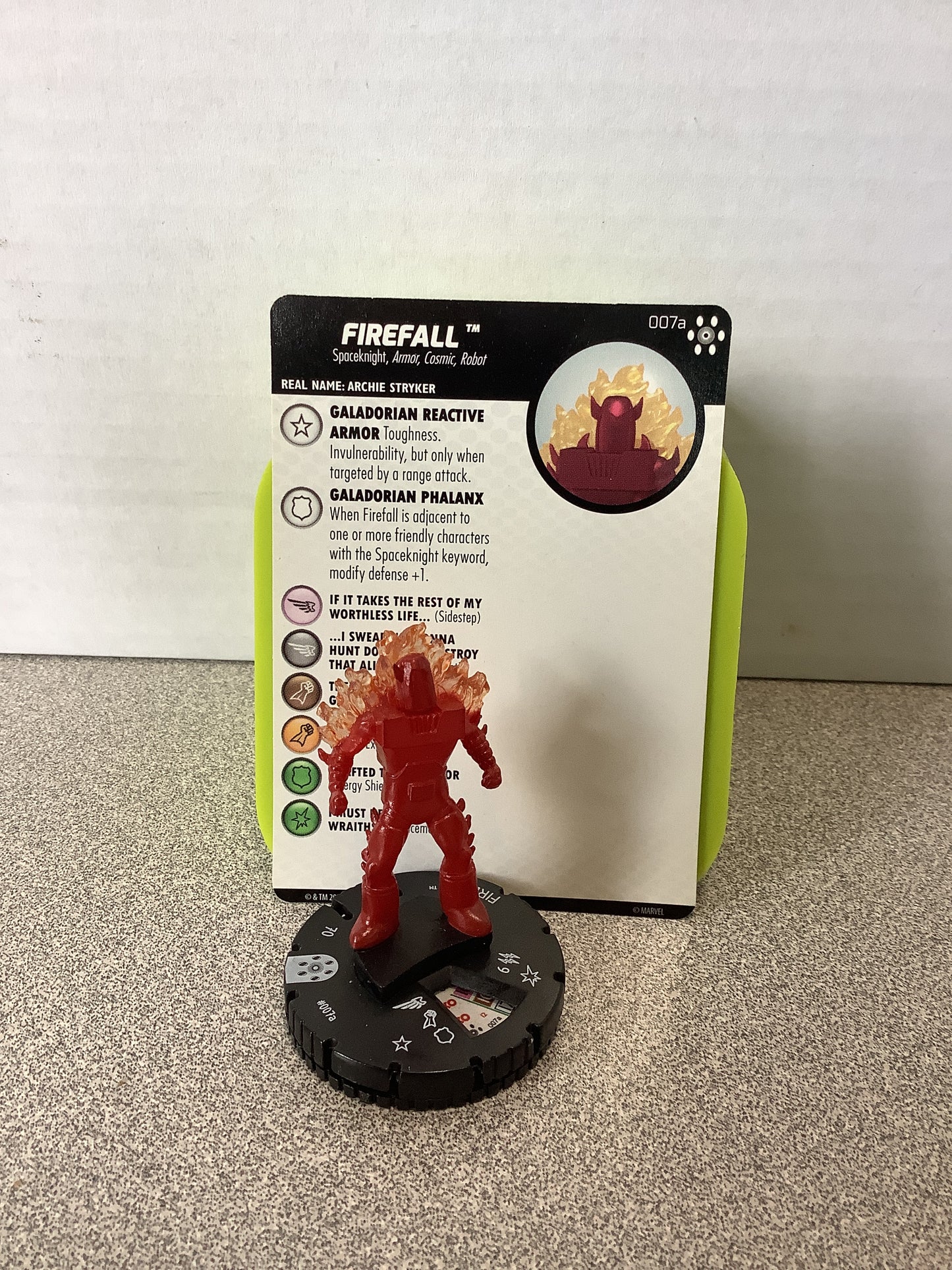 Marvel Heroclix - Avengers Infinity - Commons