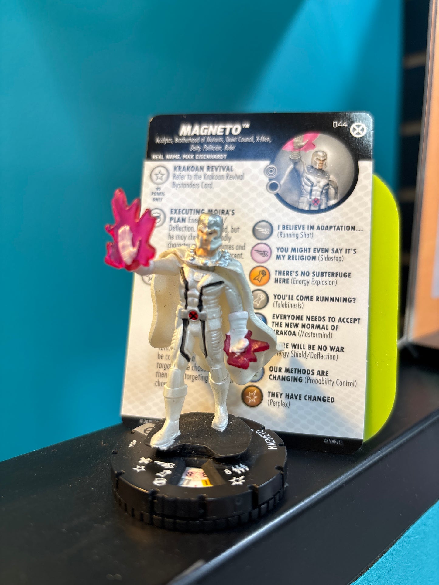 Marvel Heroclix -House of X - Rares
