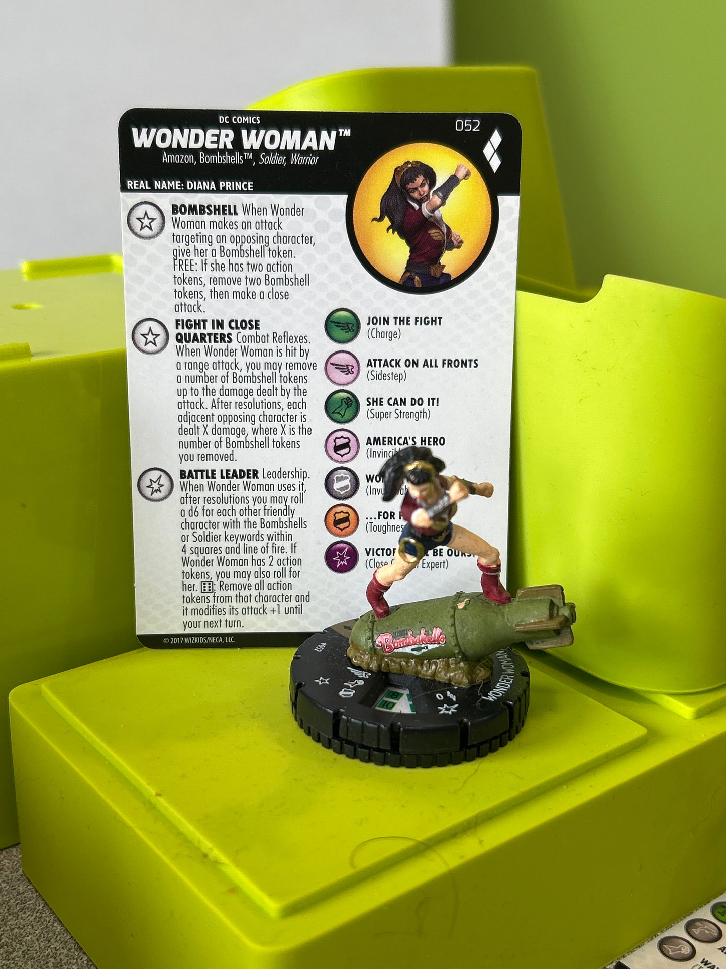 DC Heroclix - Harley Quinn & The Gotham Girls - Super Rares, Chases and Everything Else