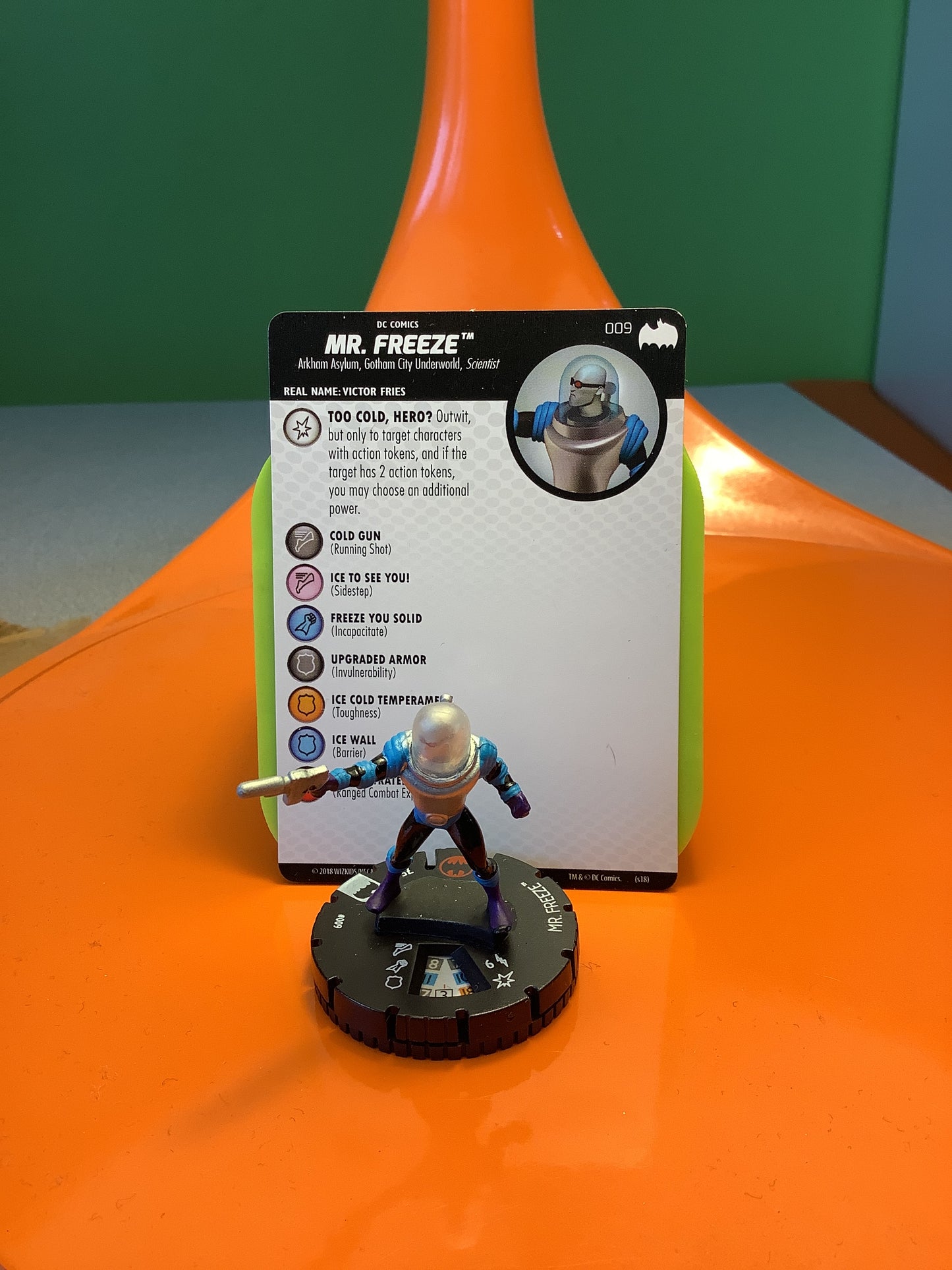 DC Heroclix - Batman: The Animated Series - Commons