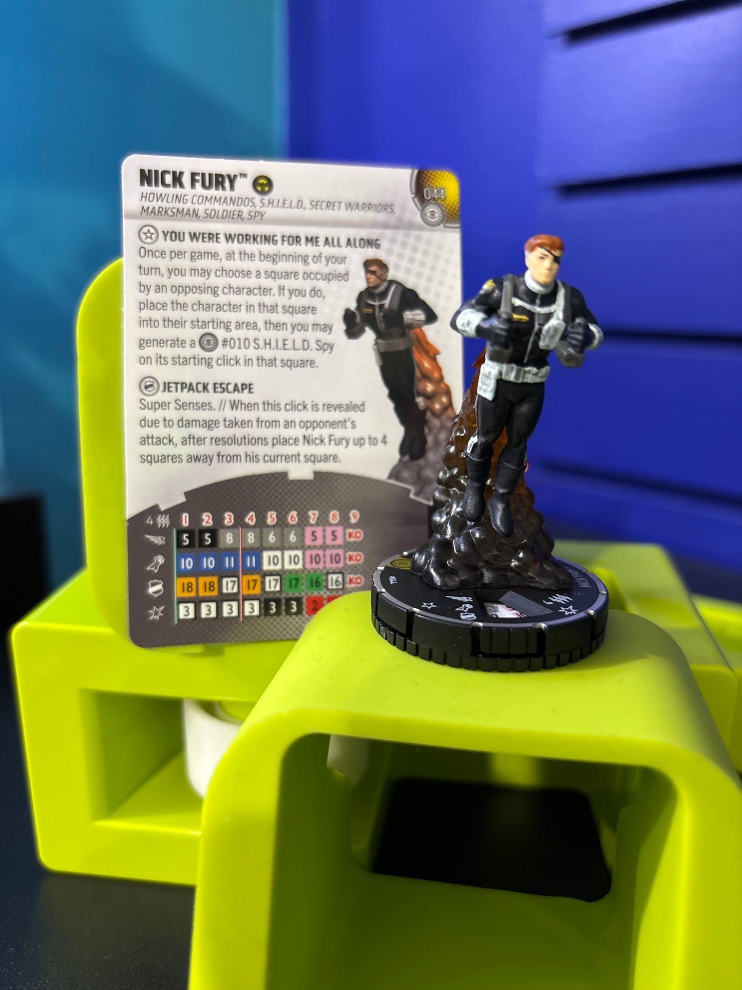 Marvel Heroclix - Strange Tales - Super Rares, Chases and Everything Else