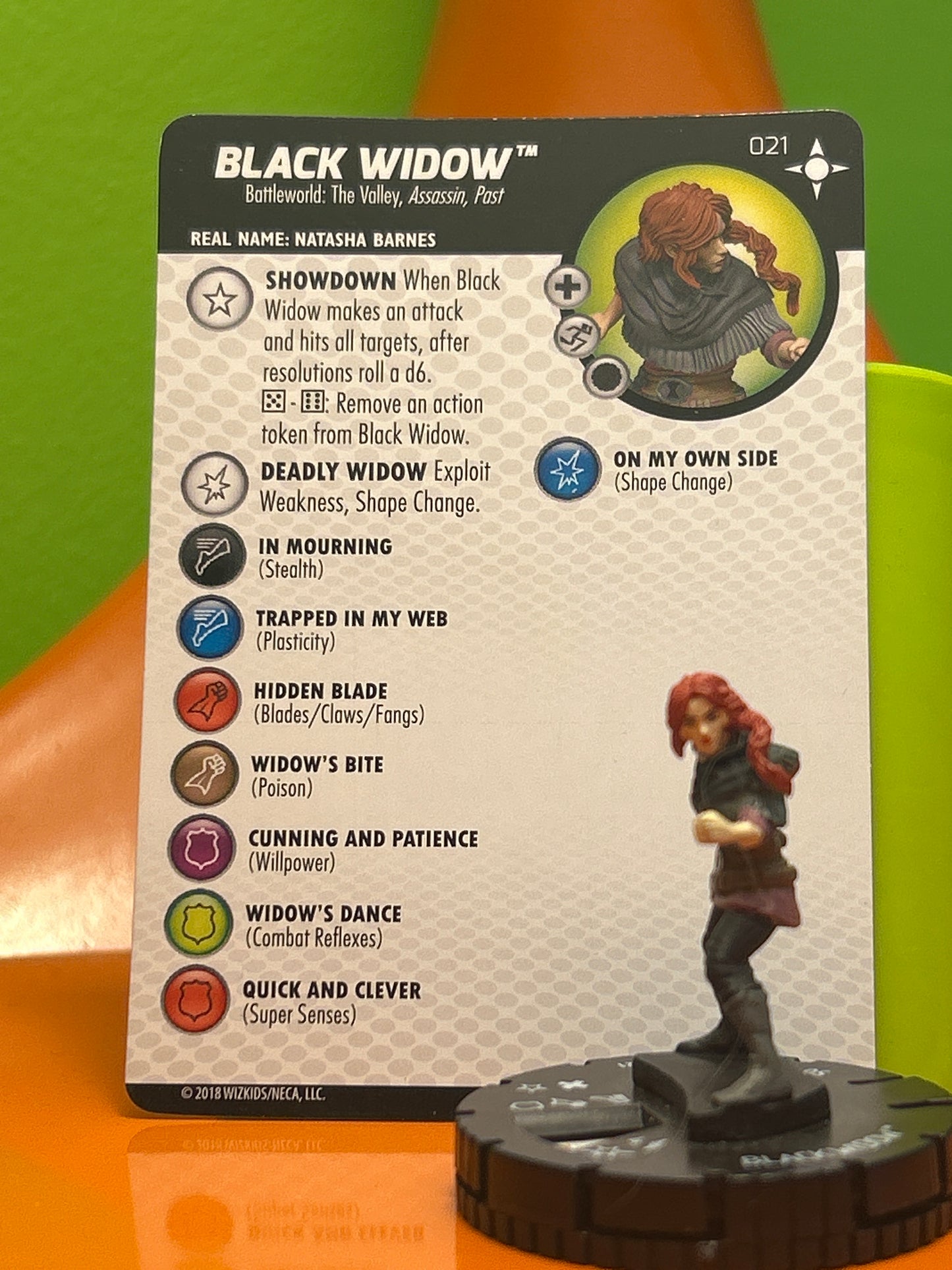 Marvel Heroclix - Secret Wars Battleworld - Uncommons
