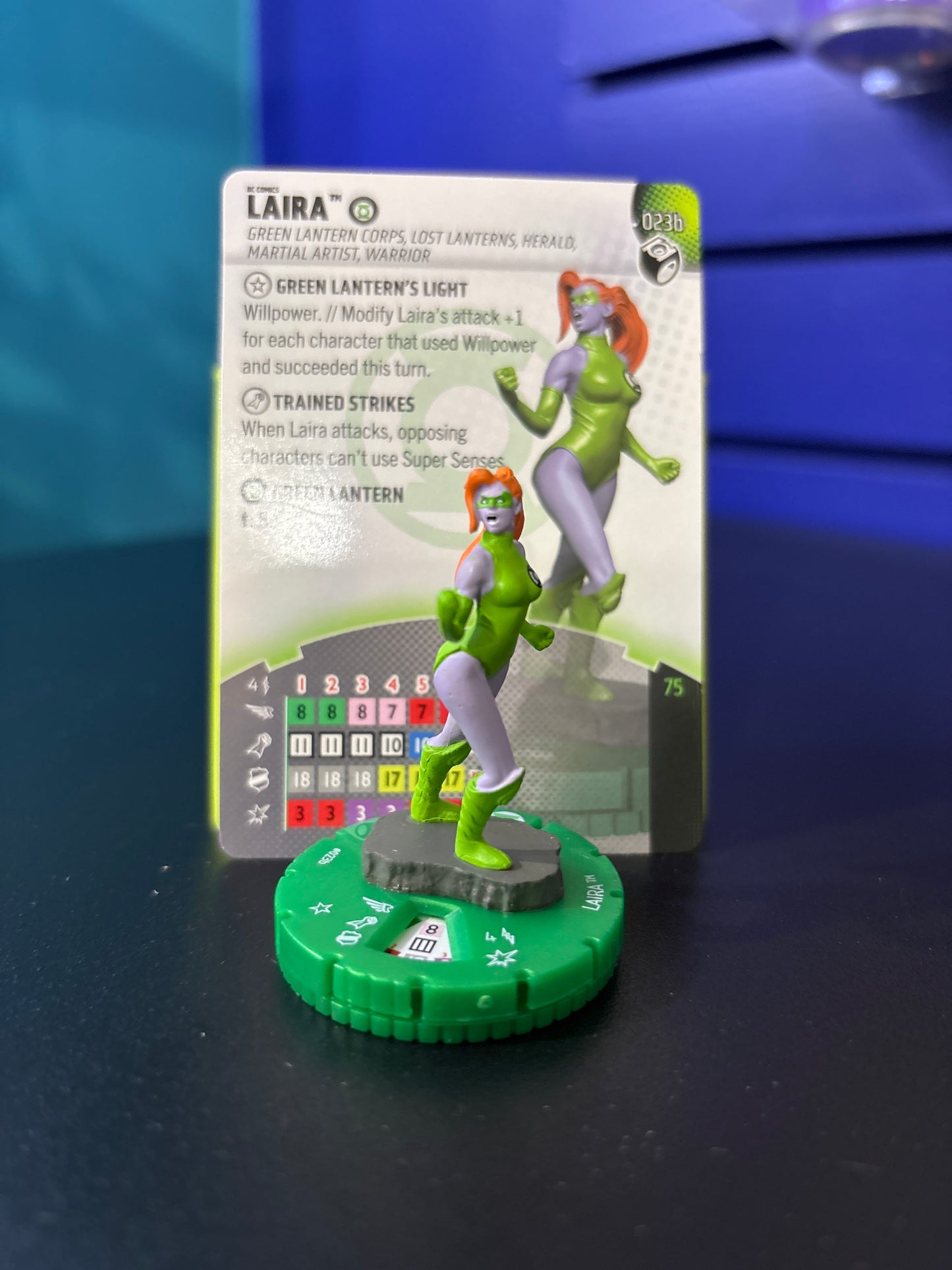 Heroclix - DC Masters of Time Peu Communes