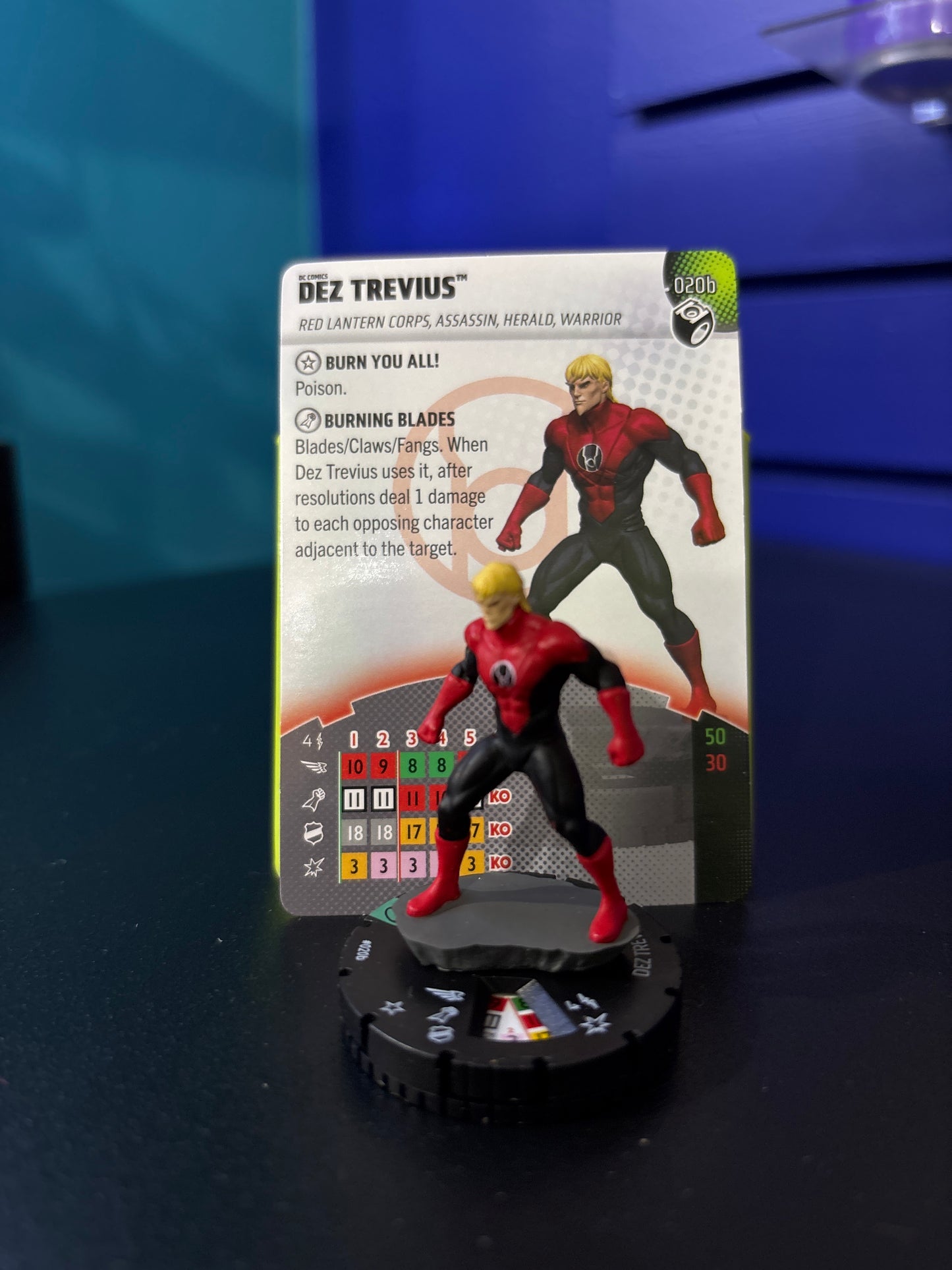 Heroclix - DC Masters of Time Peu Communes