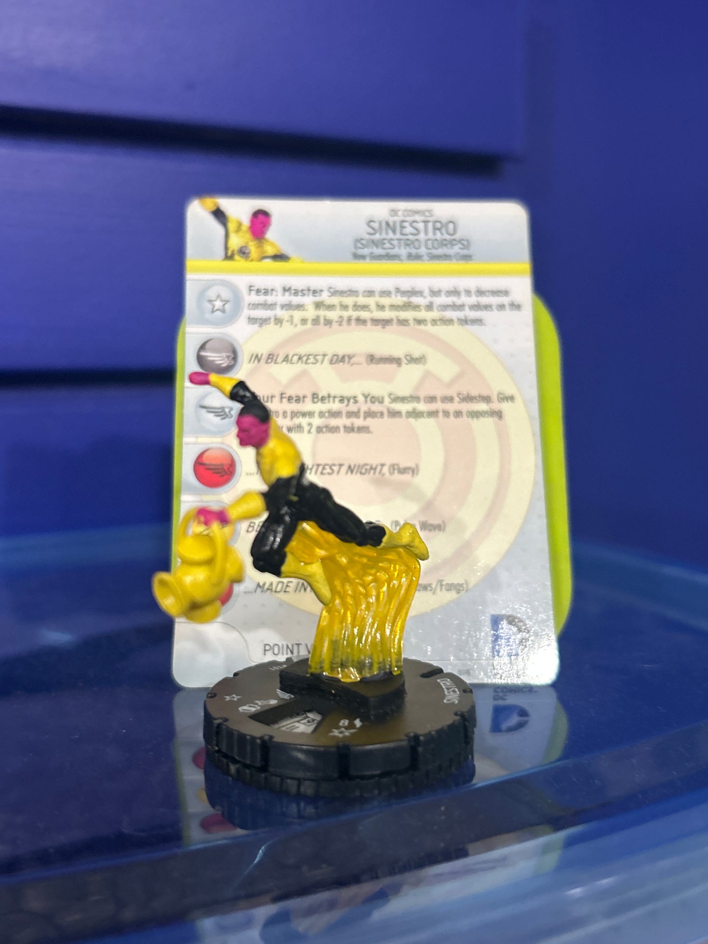 DC Heroclix - War of Light - Super Rares, Chases and Everything Else