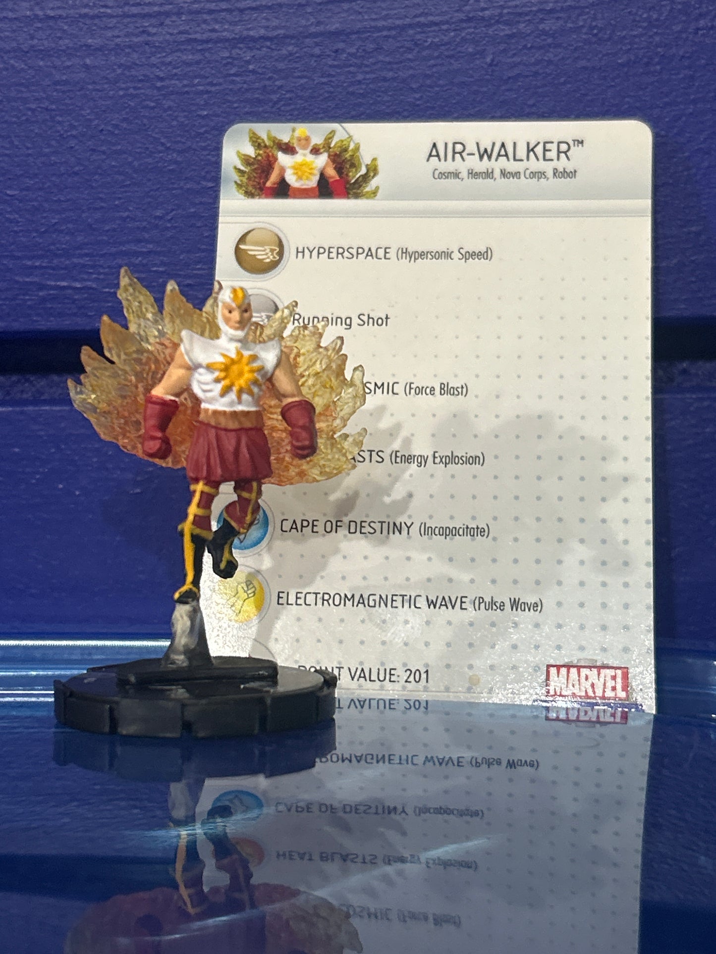 Figurines Marvel Legacy