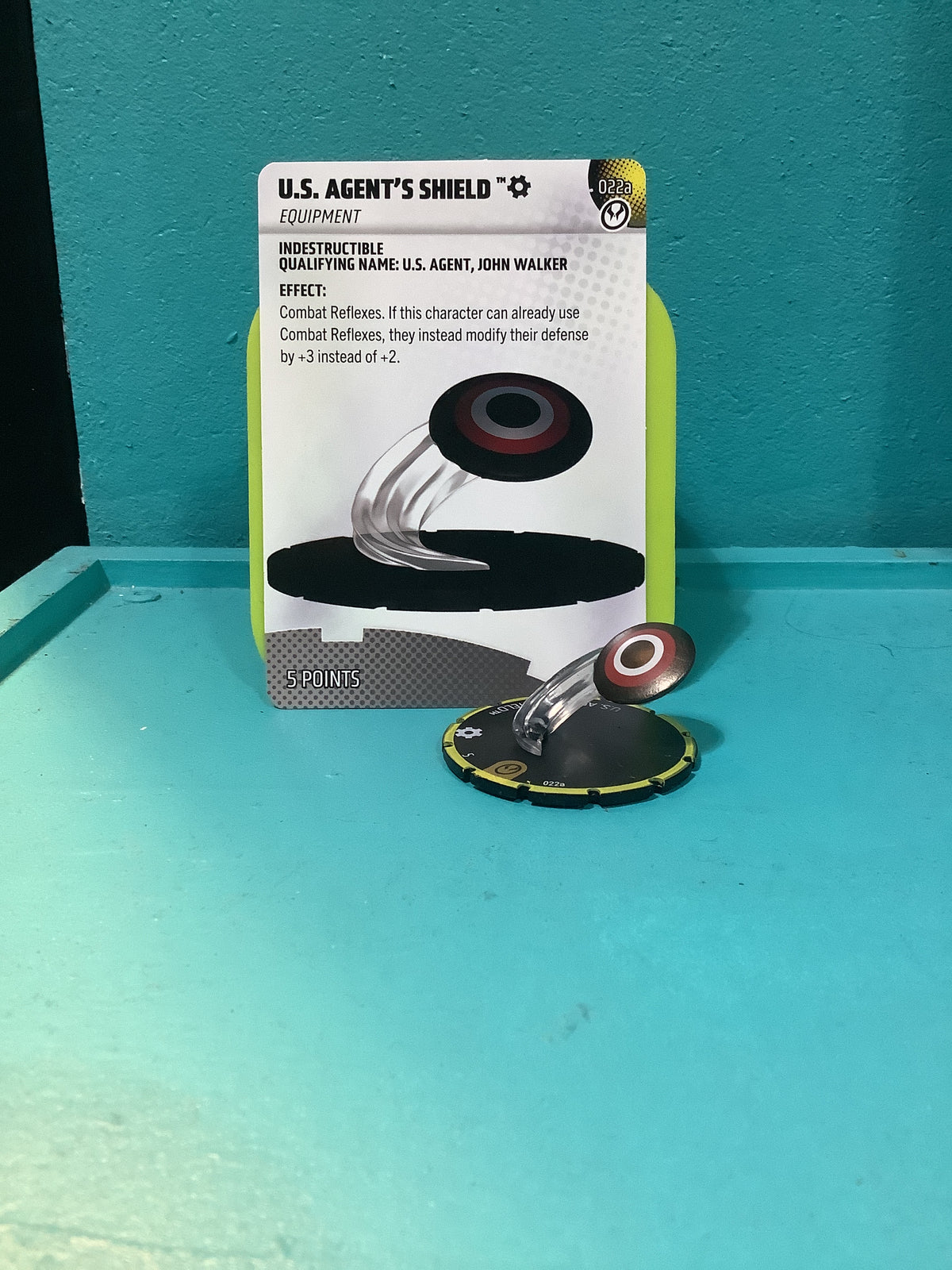 Heroclix - Marvel Thunderbolts - Uncommons
