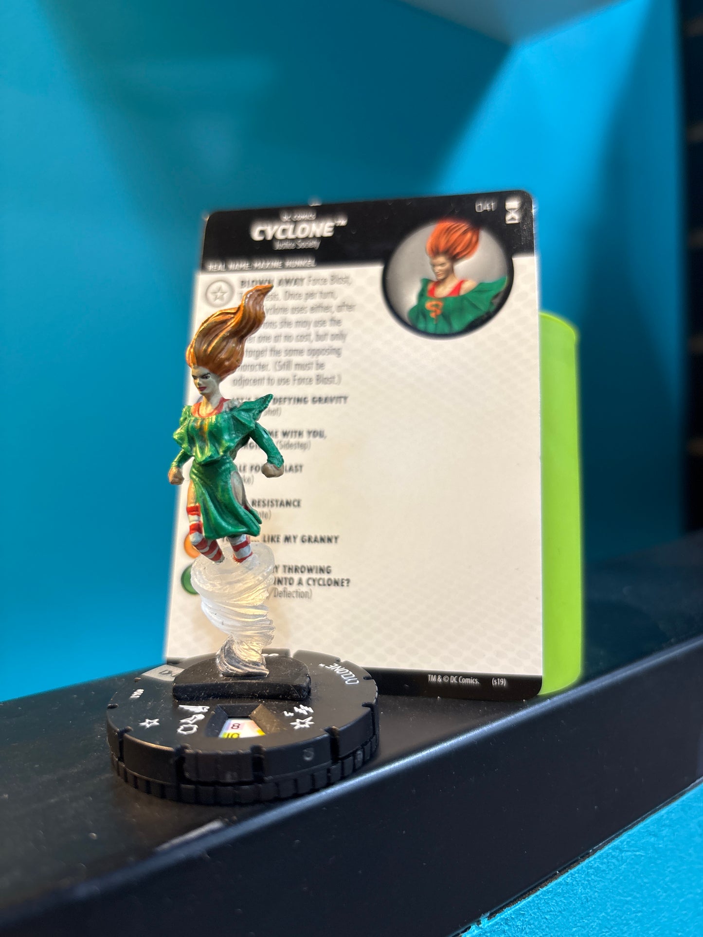 DC Heroclix -Rebirth - Rares