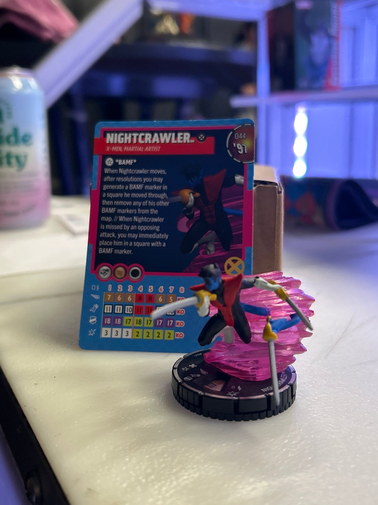Heroclix - Marvel X-Men '97 - Super Rares, Chases and Everything Else