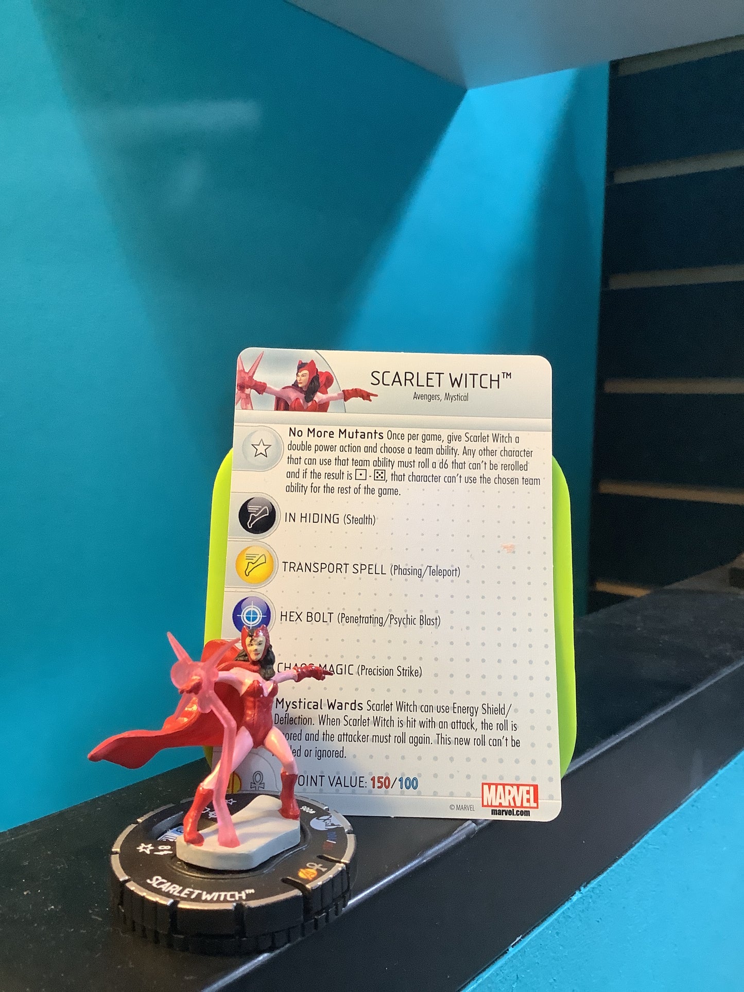 Marvel Heroclix : Avengers Vs. X-Men