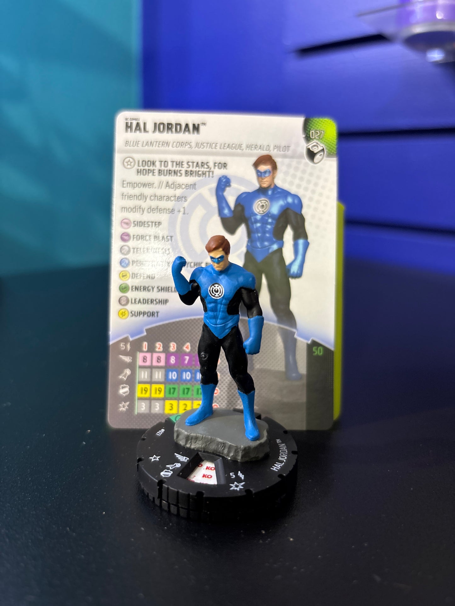 Heroclix - DC Masters of Time Peu Communes