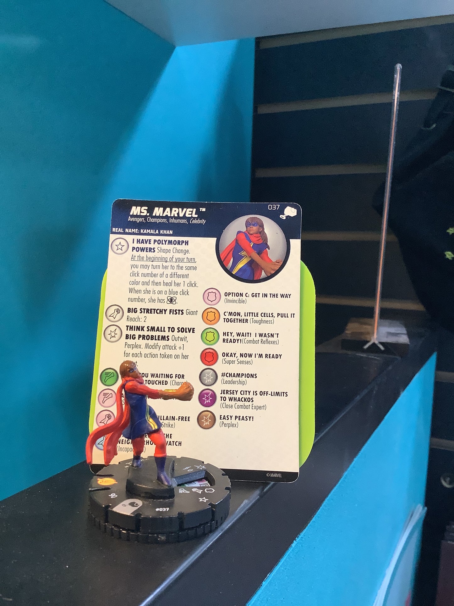 Marvel Heroclix - The Mighty Thor - Rares