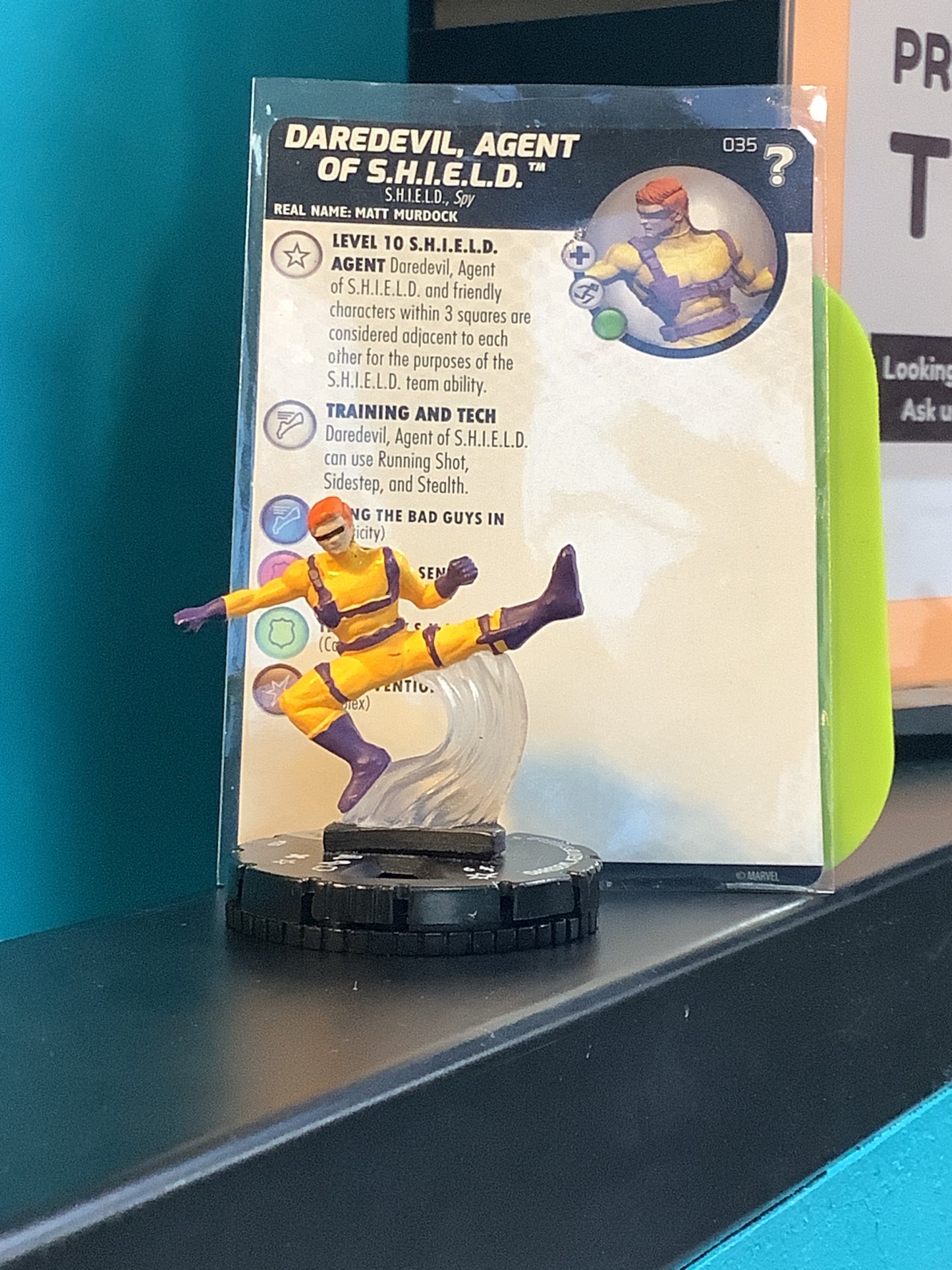 Heroclix - Marvel 15th Anniversary What If? Rares