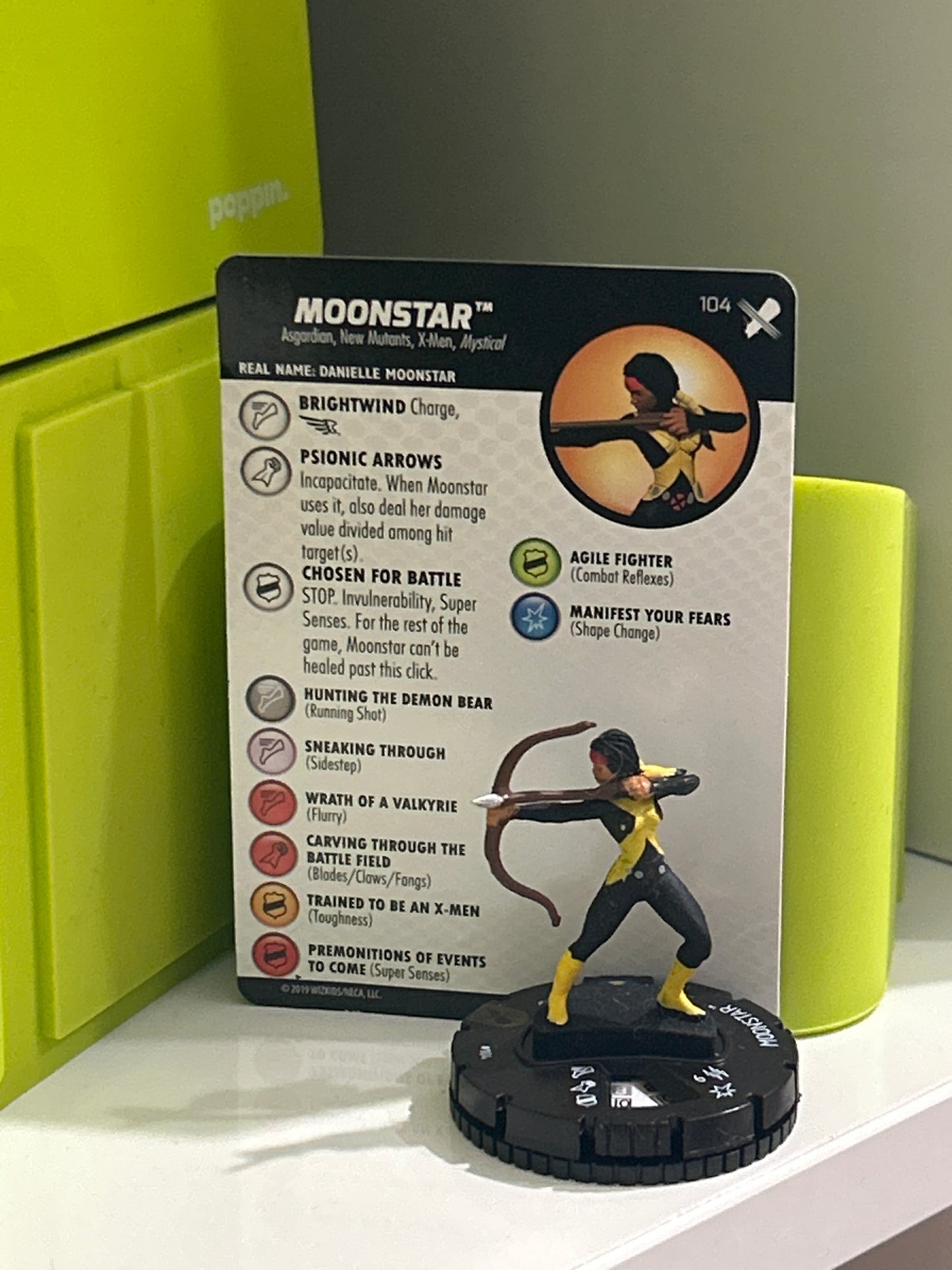 Marvel Heroclix - Wolverine vs Cyclops: X-Men Regenesis