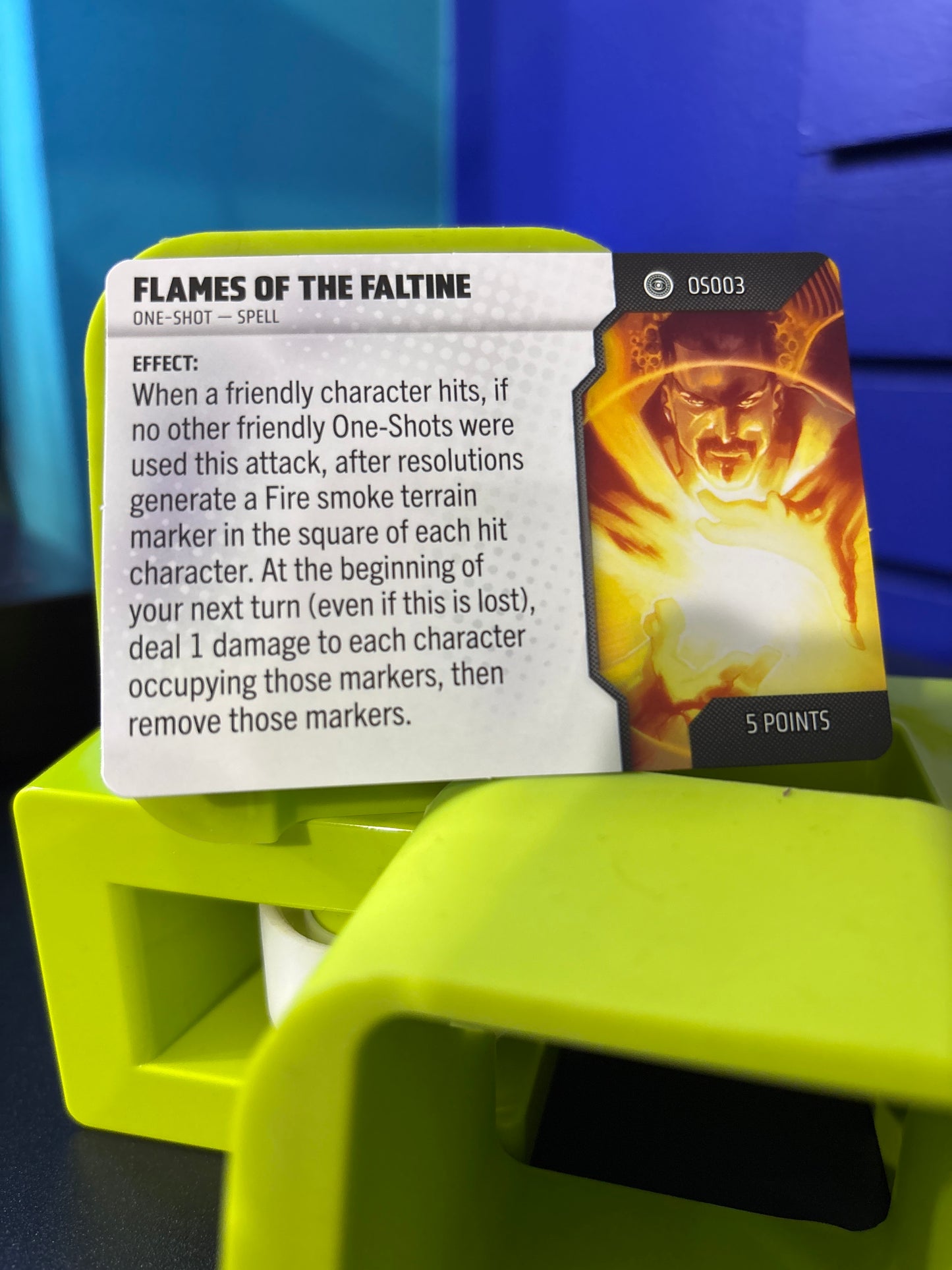 Marvel Heroclix - Strange Tales - Super Rares, Chases and Everything Else