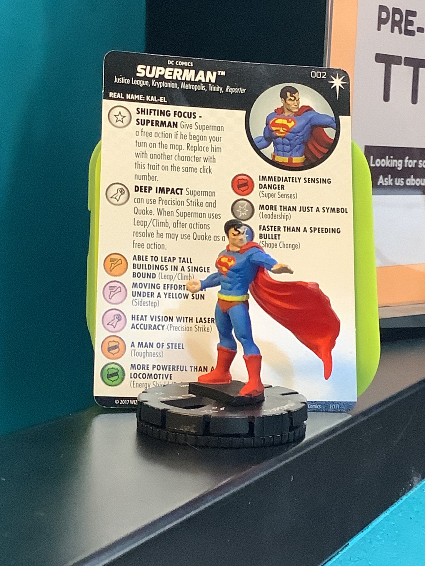 Heroclix - Marvel Disney+ : What If? Communes