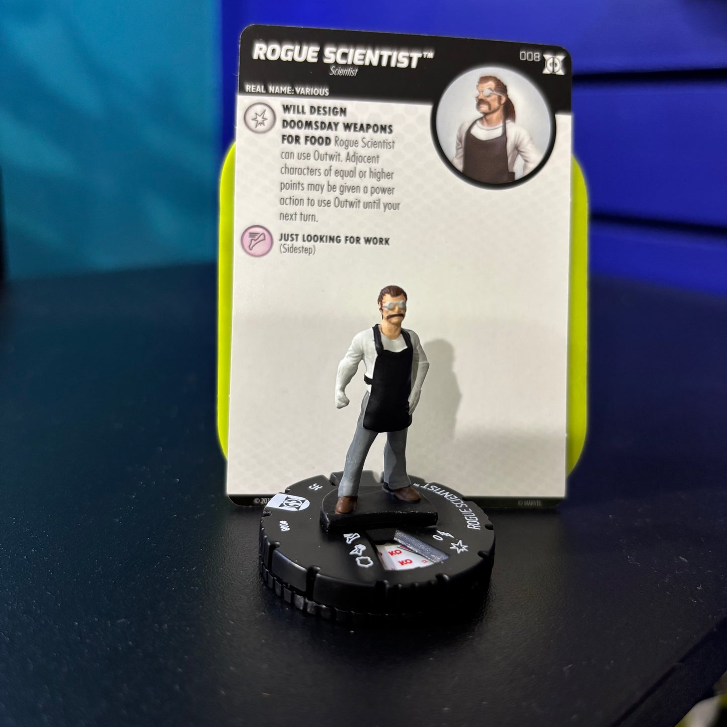 Marvel Heroclix - Deadpool and X-Force - Commons