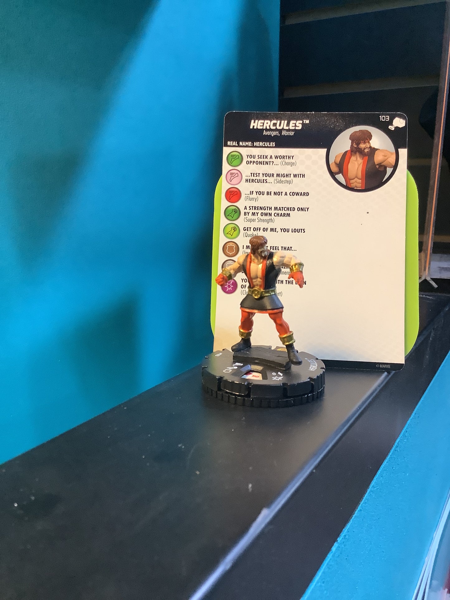 Marvel Heroclix - The Mighty Thor - Super Rares, Chases and Everything Else