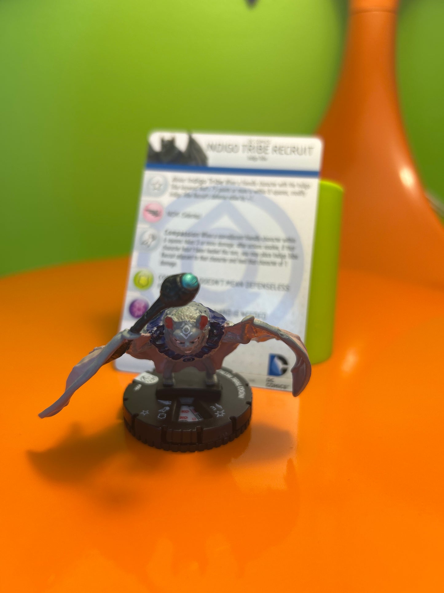 DC Heroclix - War of Light - Commons