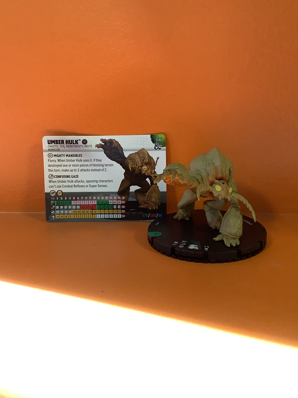 Heroclix - Dungeons & Dragons Series One - Colossals
