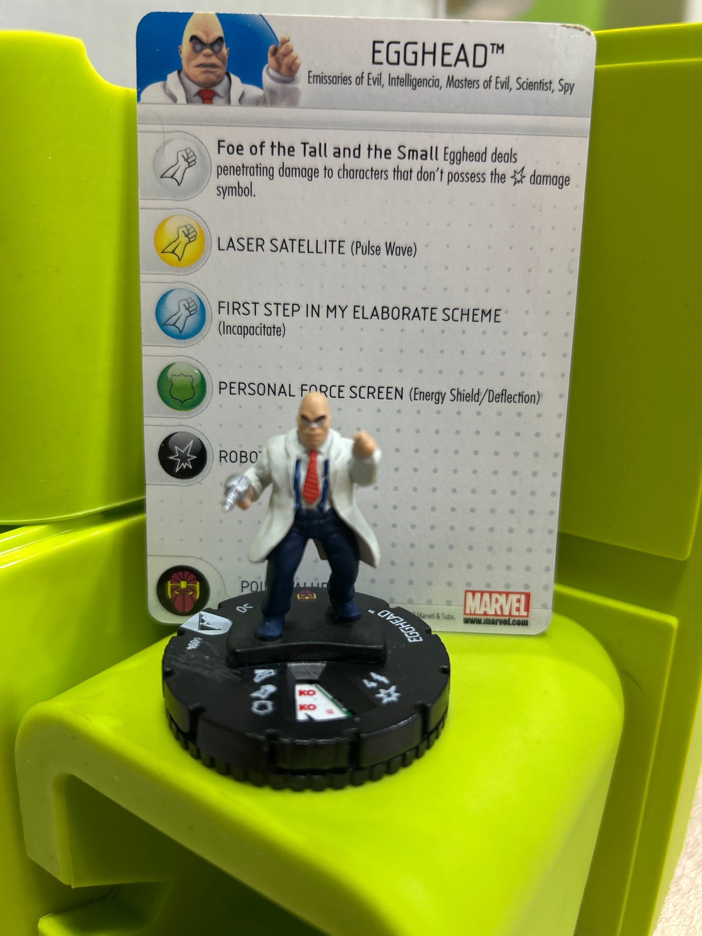 Marvel Legacy Figures
