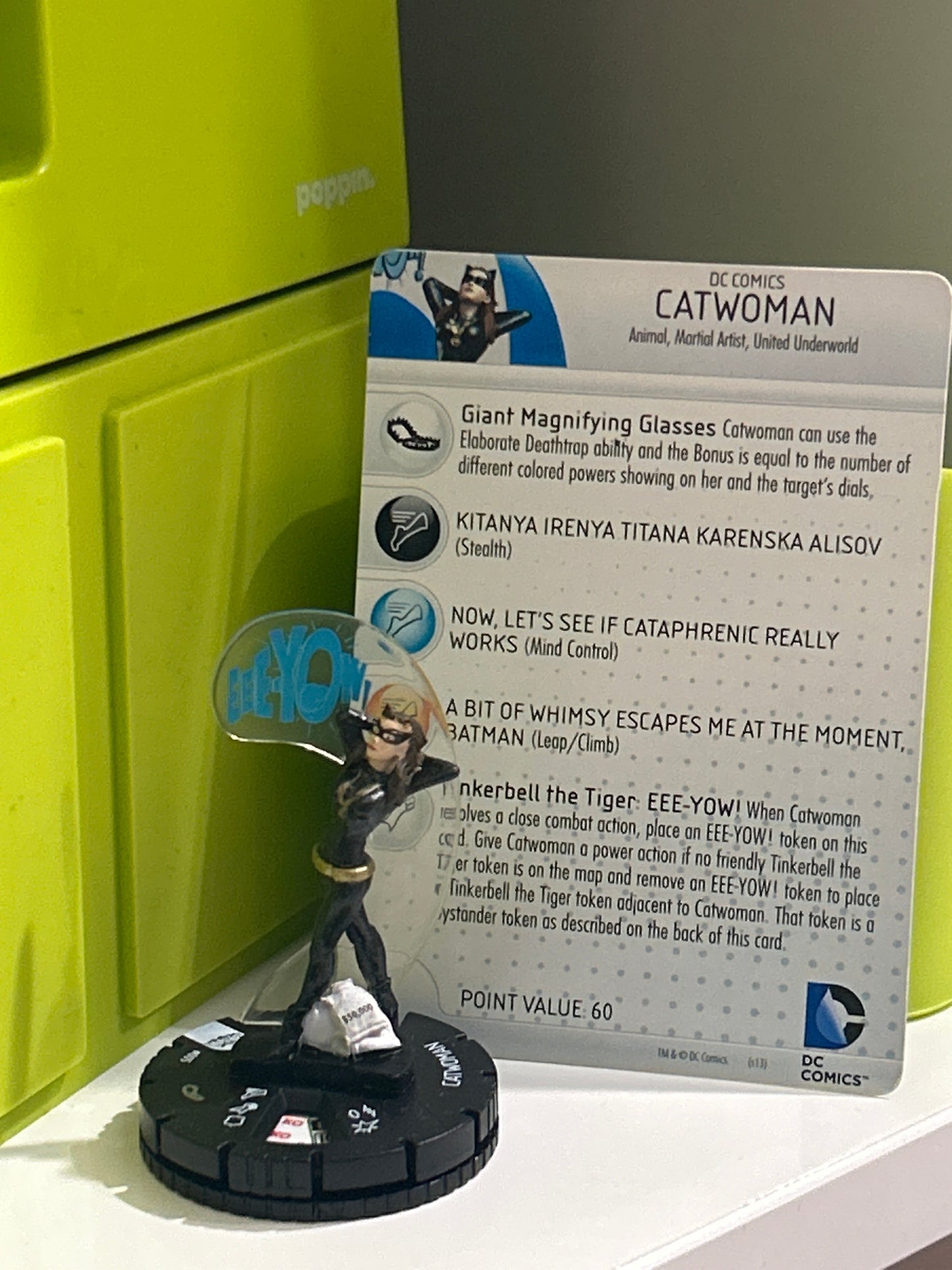 DC Heroclix - Batman Classic TV