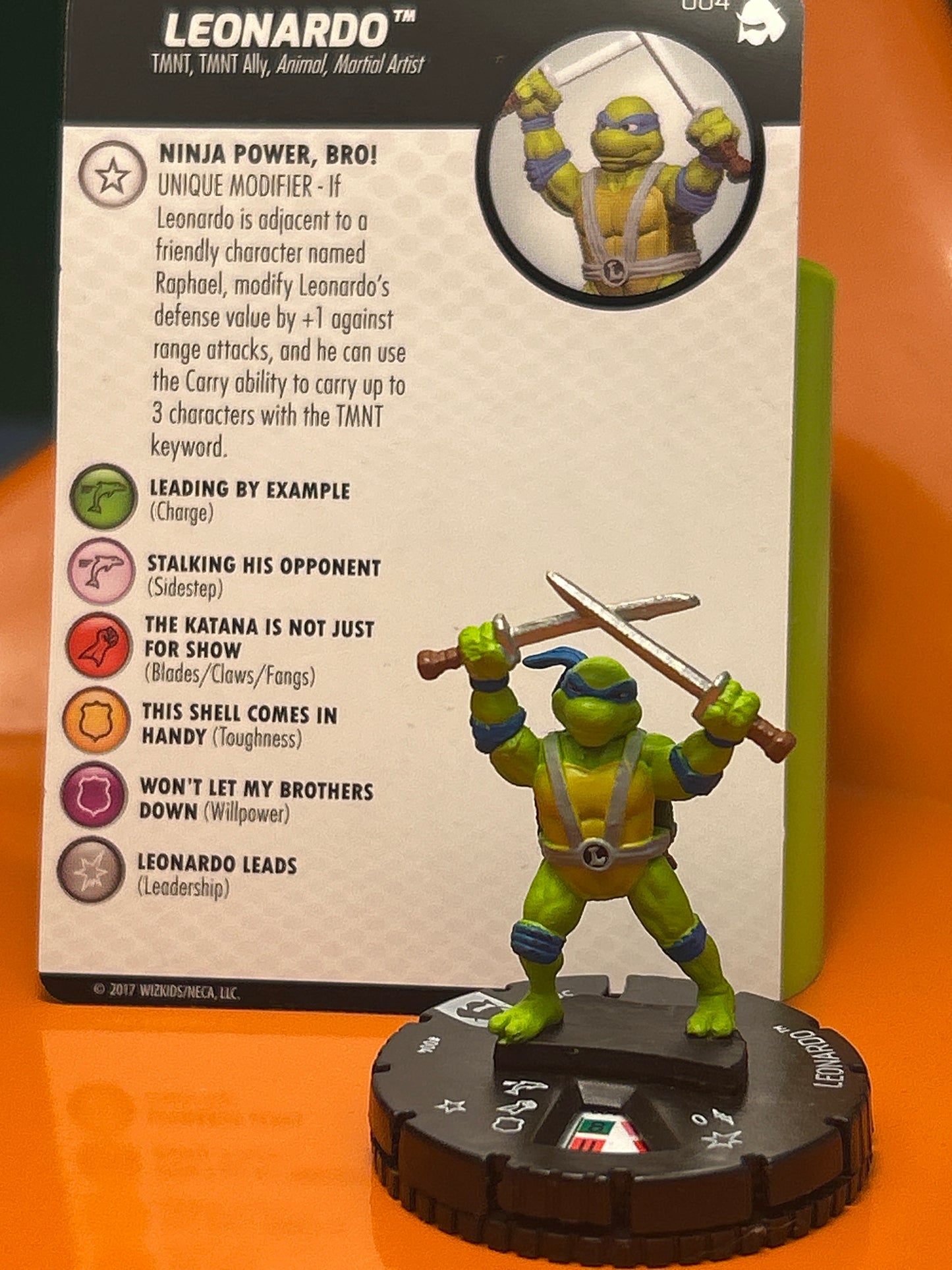 Heroclix - Teenage Mutant Ninja Turtles: Shredder's Return