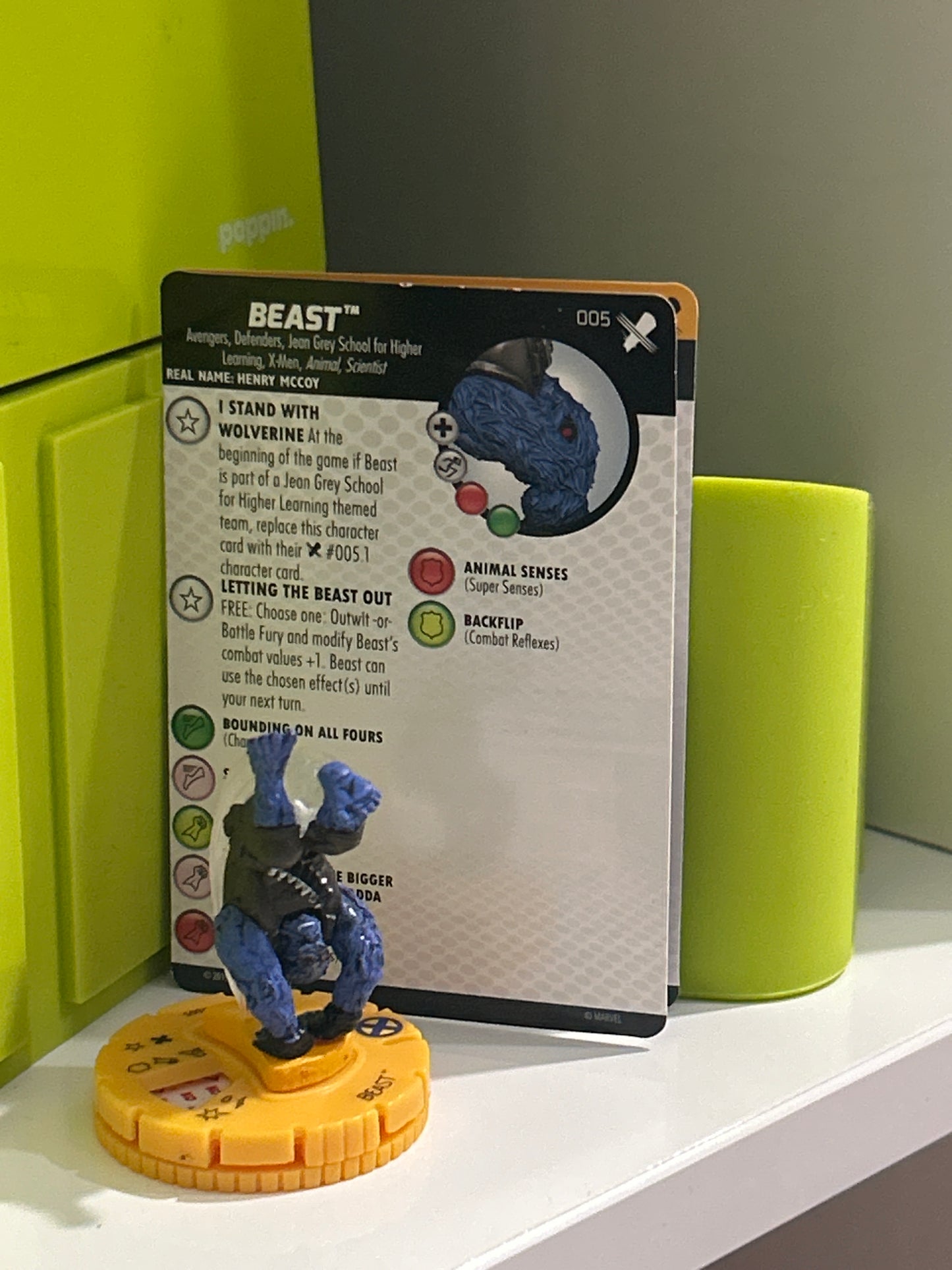 Marvel Heroclix - Wolverine vs Cyclops: X-Men Regenesis