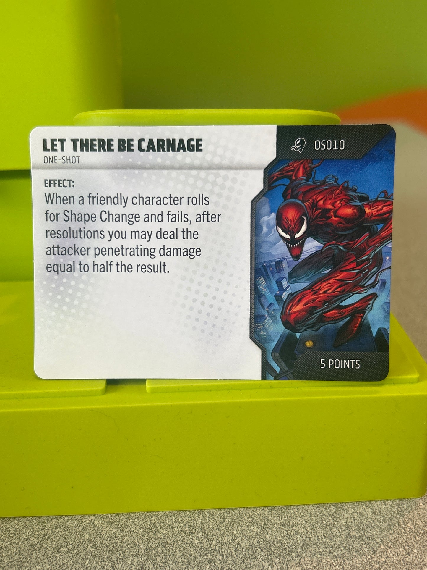 Marvel Heroclix - Venom - Super Rares, Chases and Everything Else