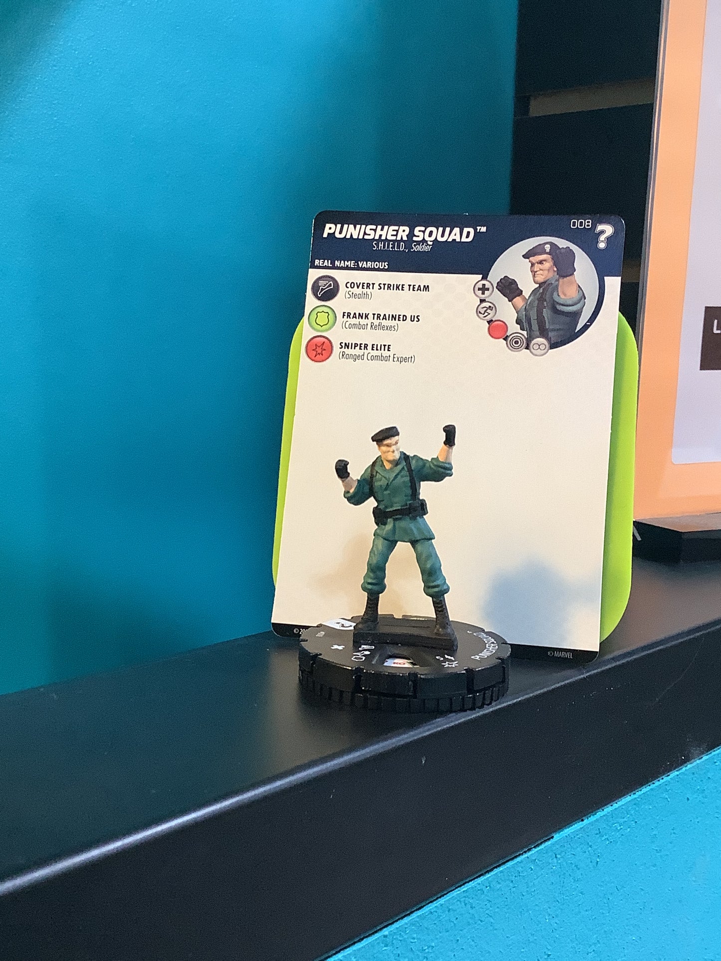 Heroclix - Marvel 15th Anniversary What If? Commons