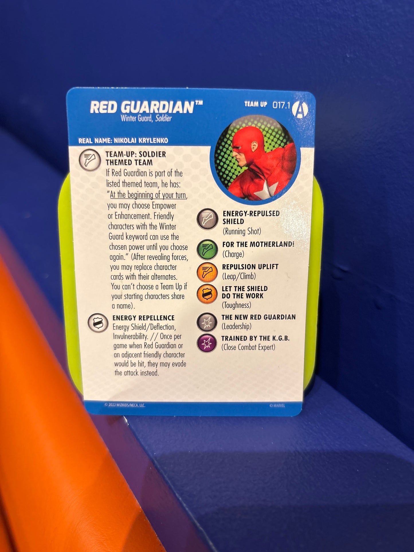 Heroclix - Marvel Avengers Forever -  Uncommons
