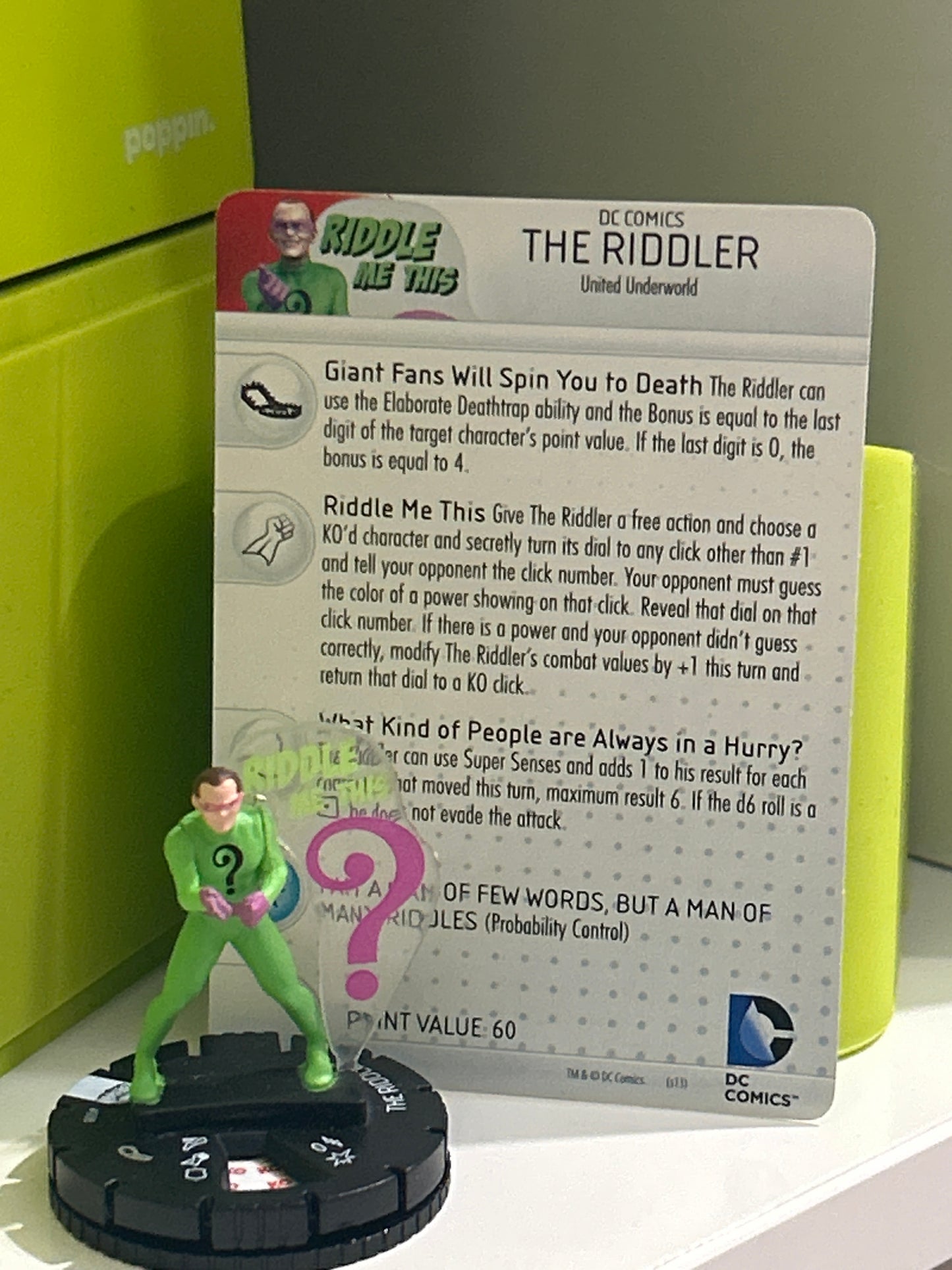 DC Heroclix - Batman Classic TV