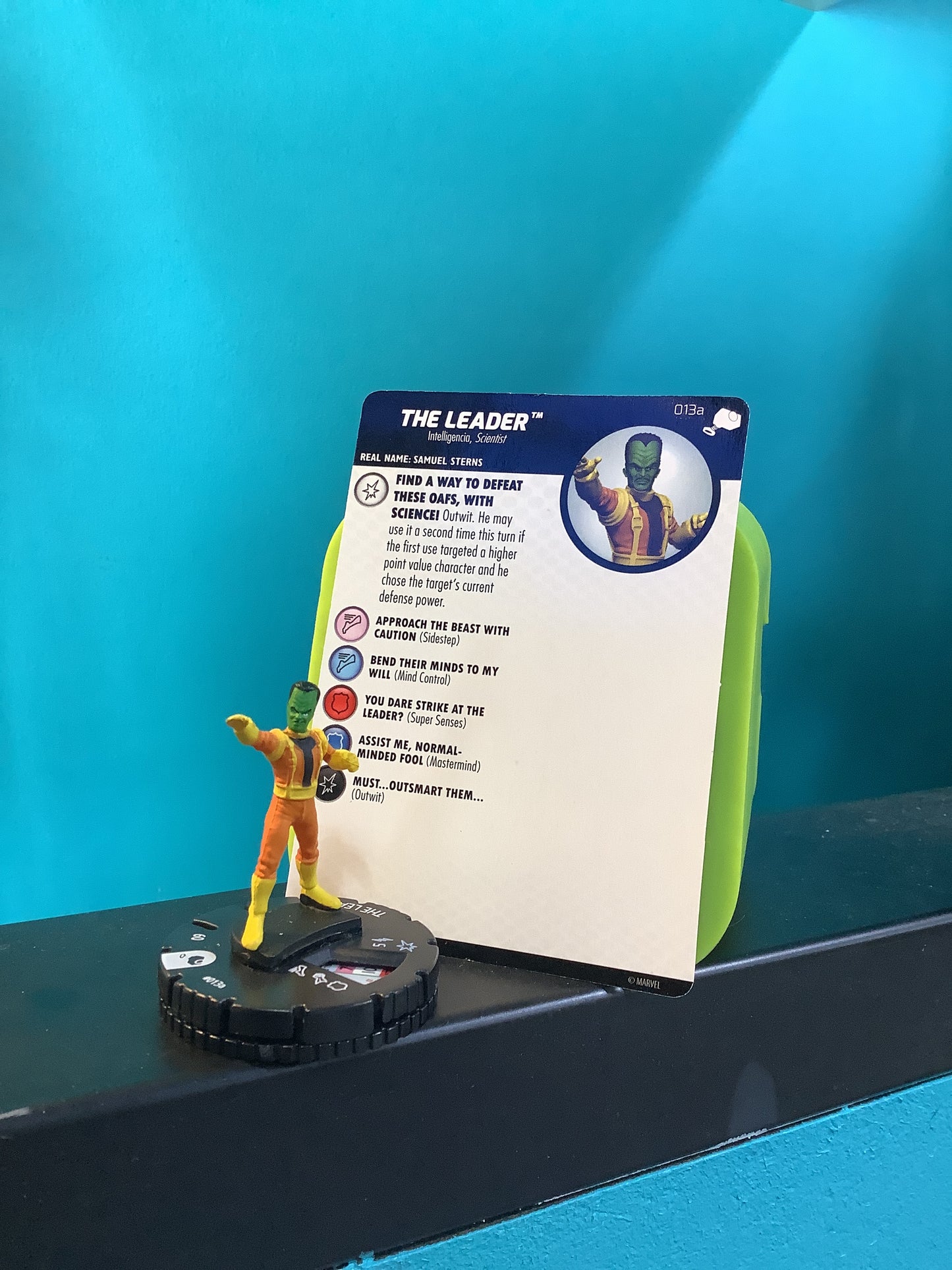 Marvel Heroclix - The Mighty Thor - Commons