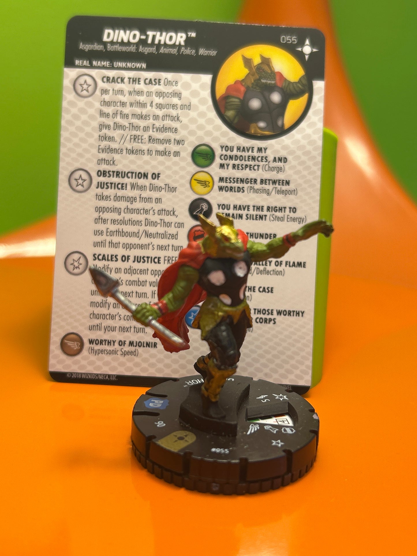 Marvel Heroclix - Secret Wars Battleworld - Super Rares, Chases and Everything Else