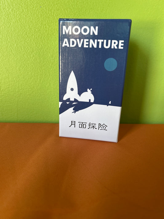 Moon Adventure (Pre Played) (EN)