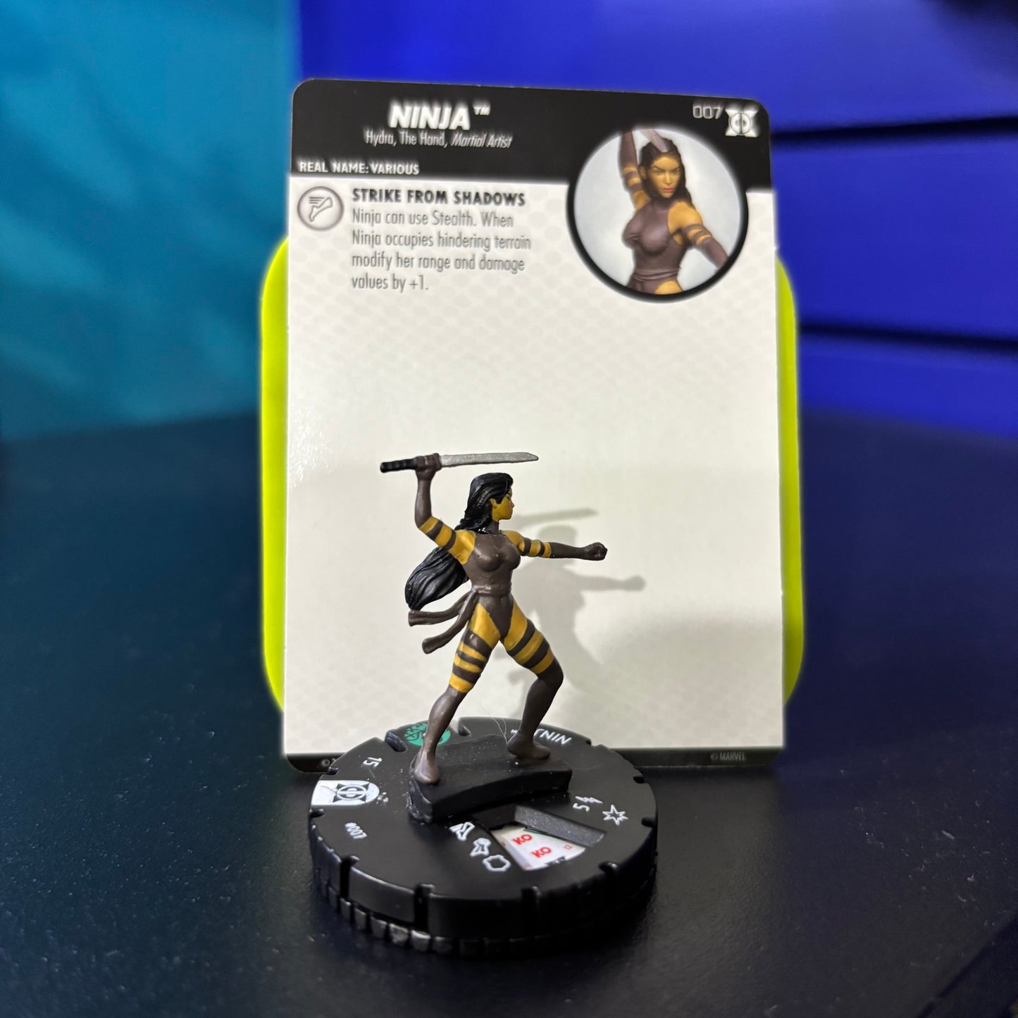 Marvel Heroclix - Deadpool and X-Force - Commons