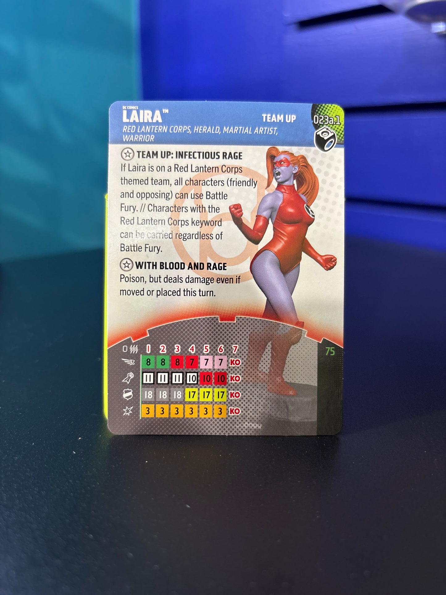 Heroclix - DC Masters of Time Peu Communes