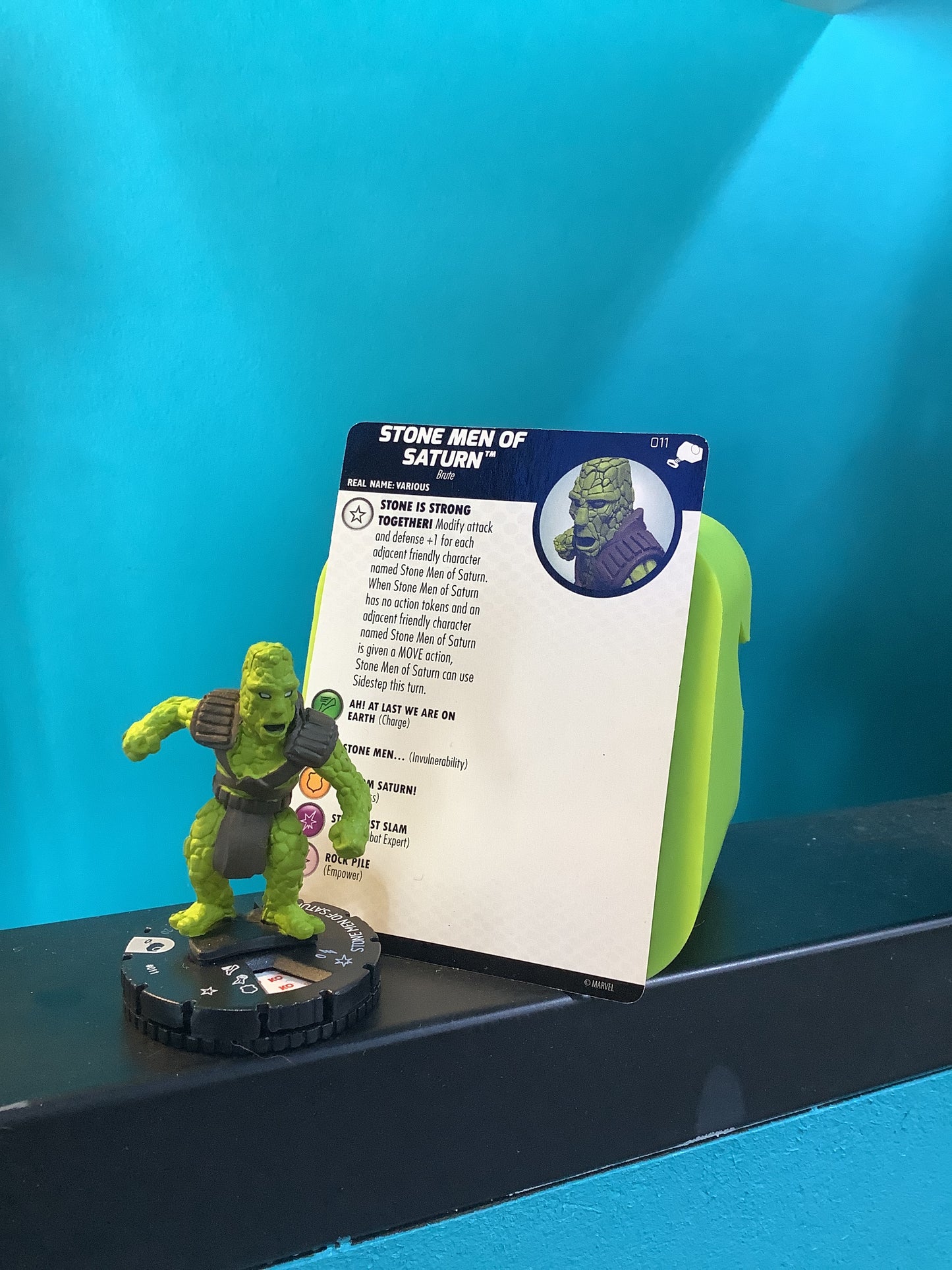 Marvel Heroclix - The Mighty Thor - Commons