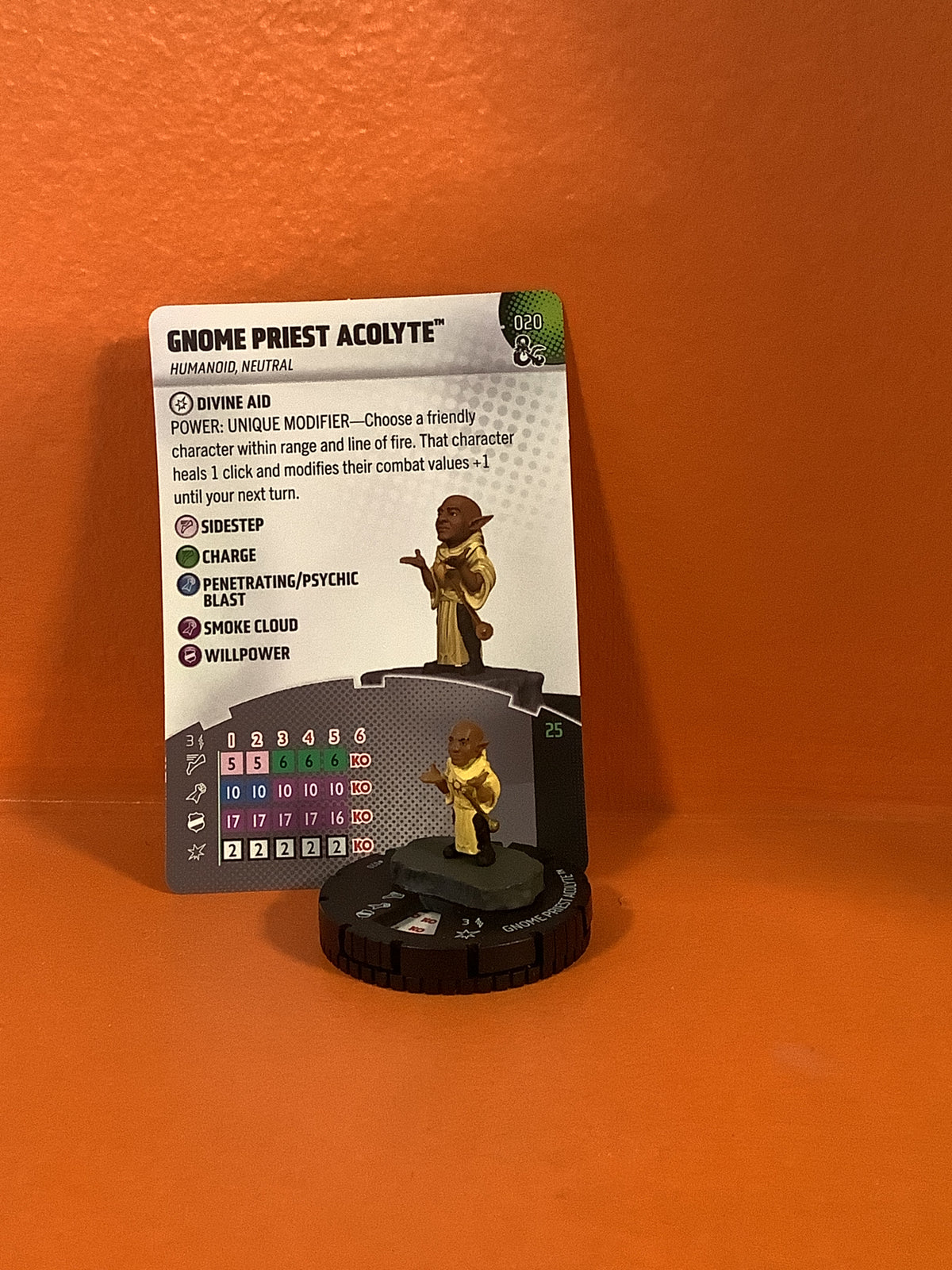 Heroclix - Dungeons & Dragons Series One - Uncommons