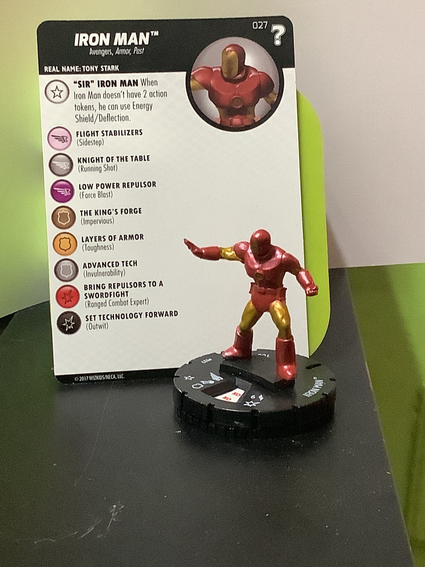 Heroclix - Marvel 15th Anniversary What If? Rares