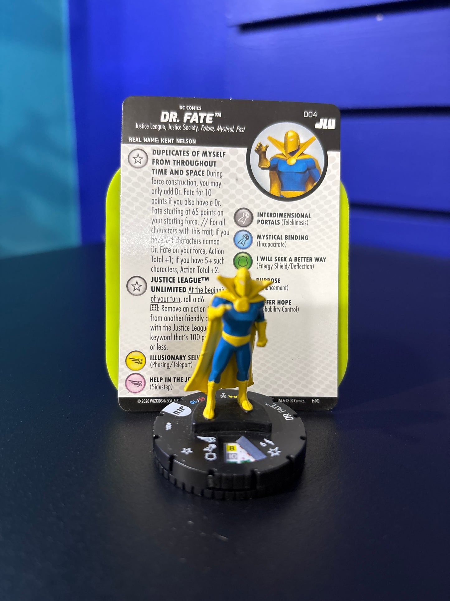 Heroclix DC : Justice League Unlimited Commons
