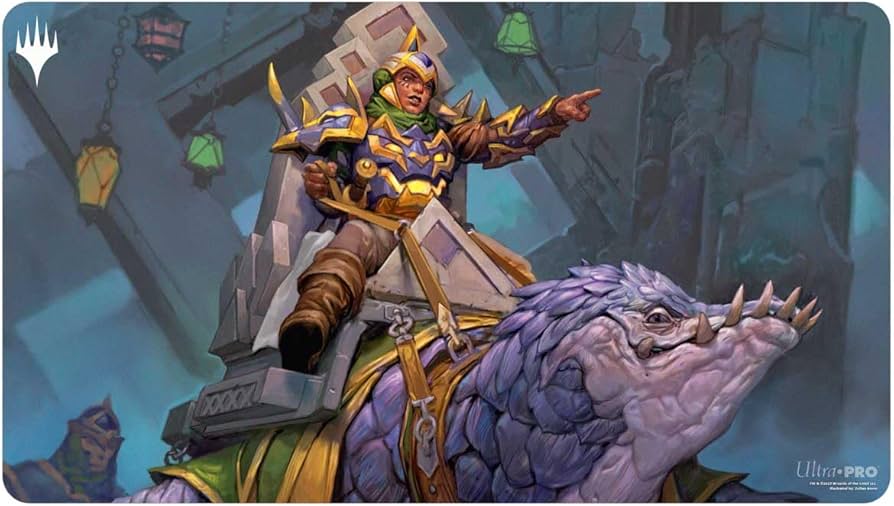 Magic The Gathering Playmats