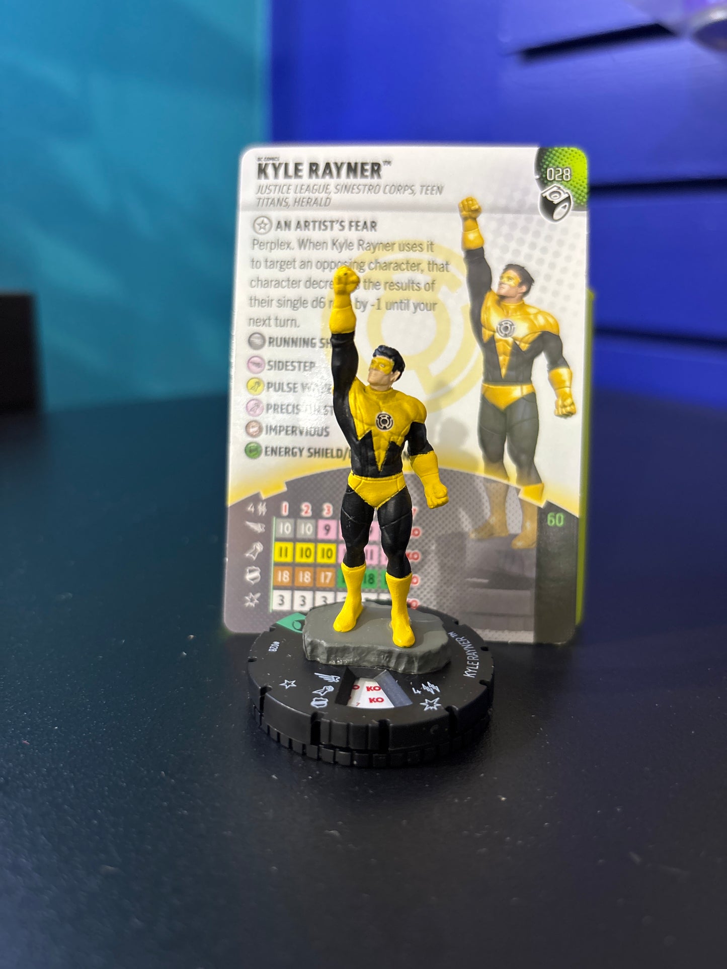 Heroclix - DC Masters of Time Peu Communes