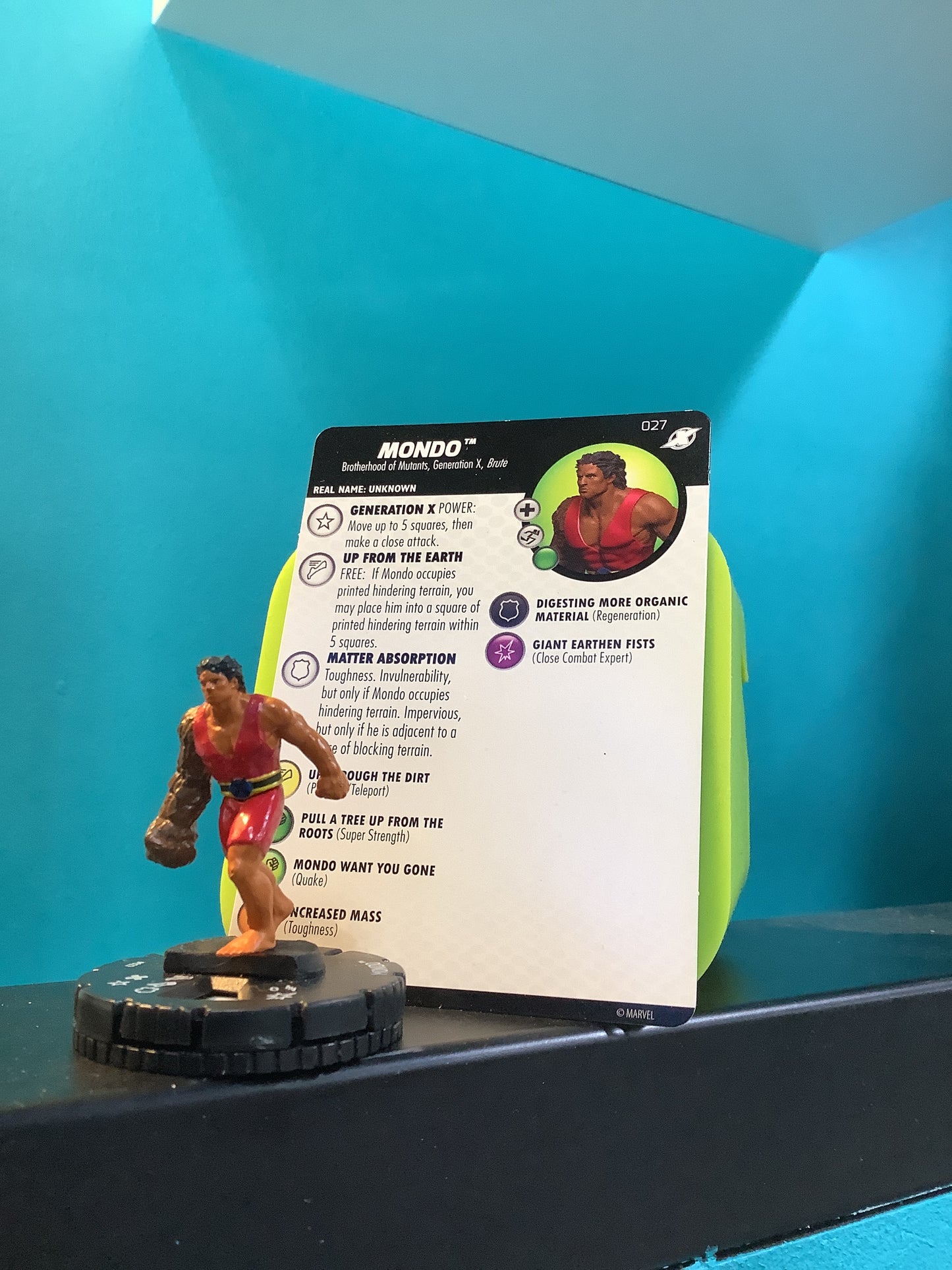 Marvel Heroclix - X-Men Xavier’s School - Uncommons